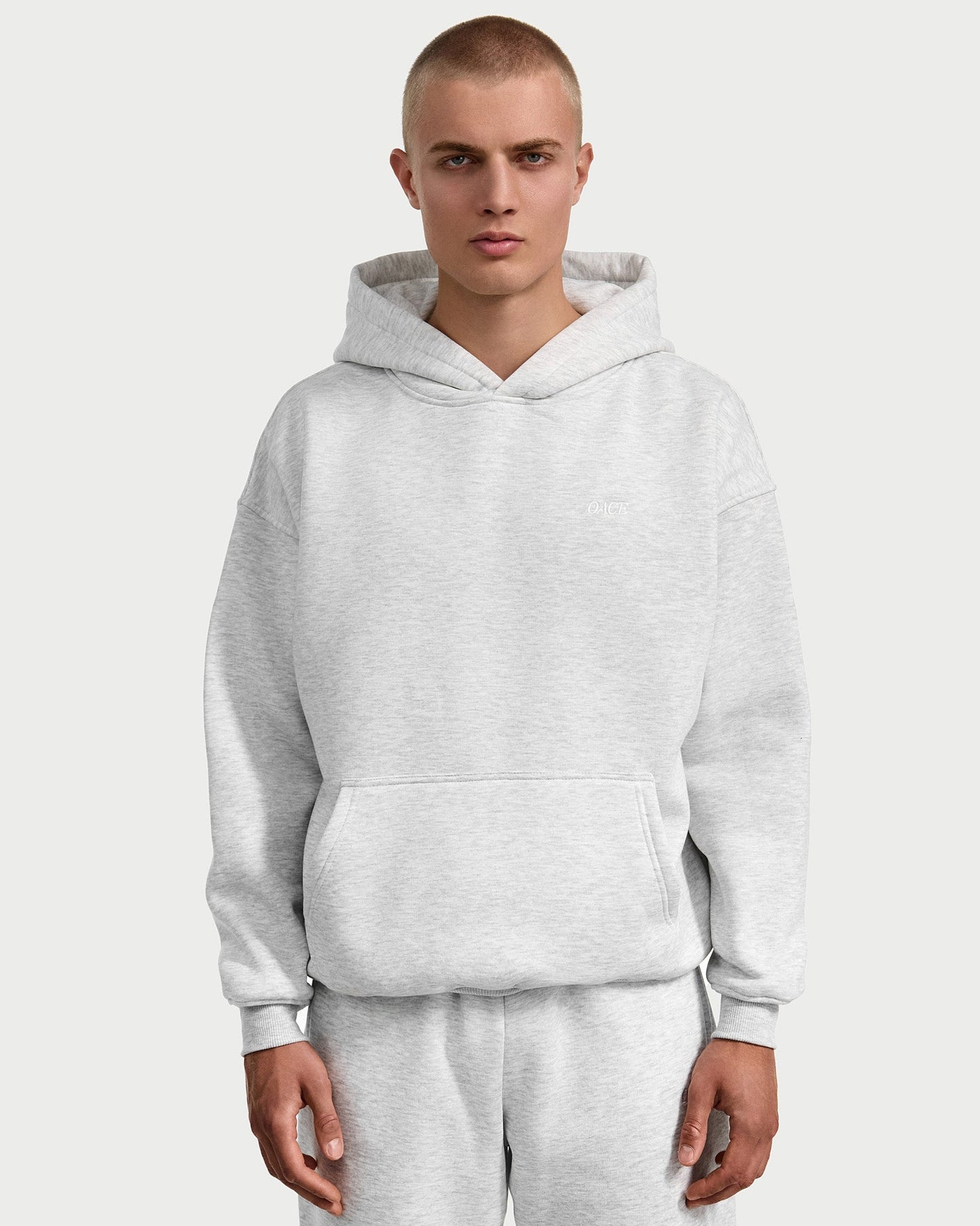 Basic Hoodie Men