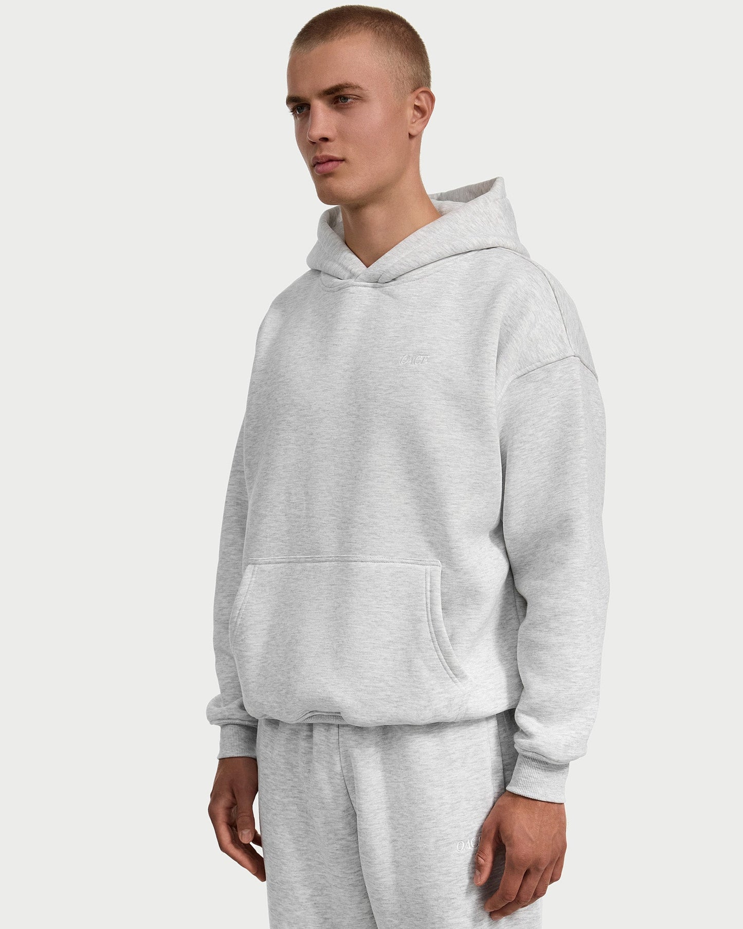 Basic Hoodie Men