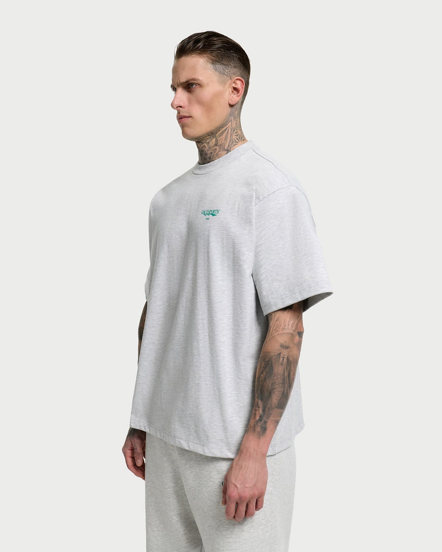 Signature Athletic Club Oversized T-Shirt
