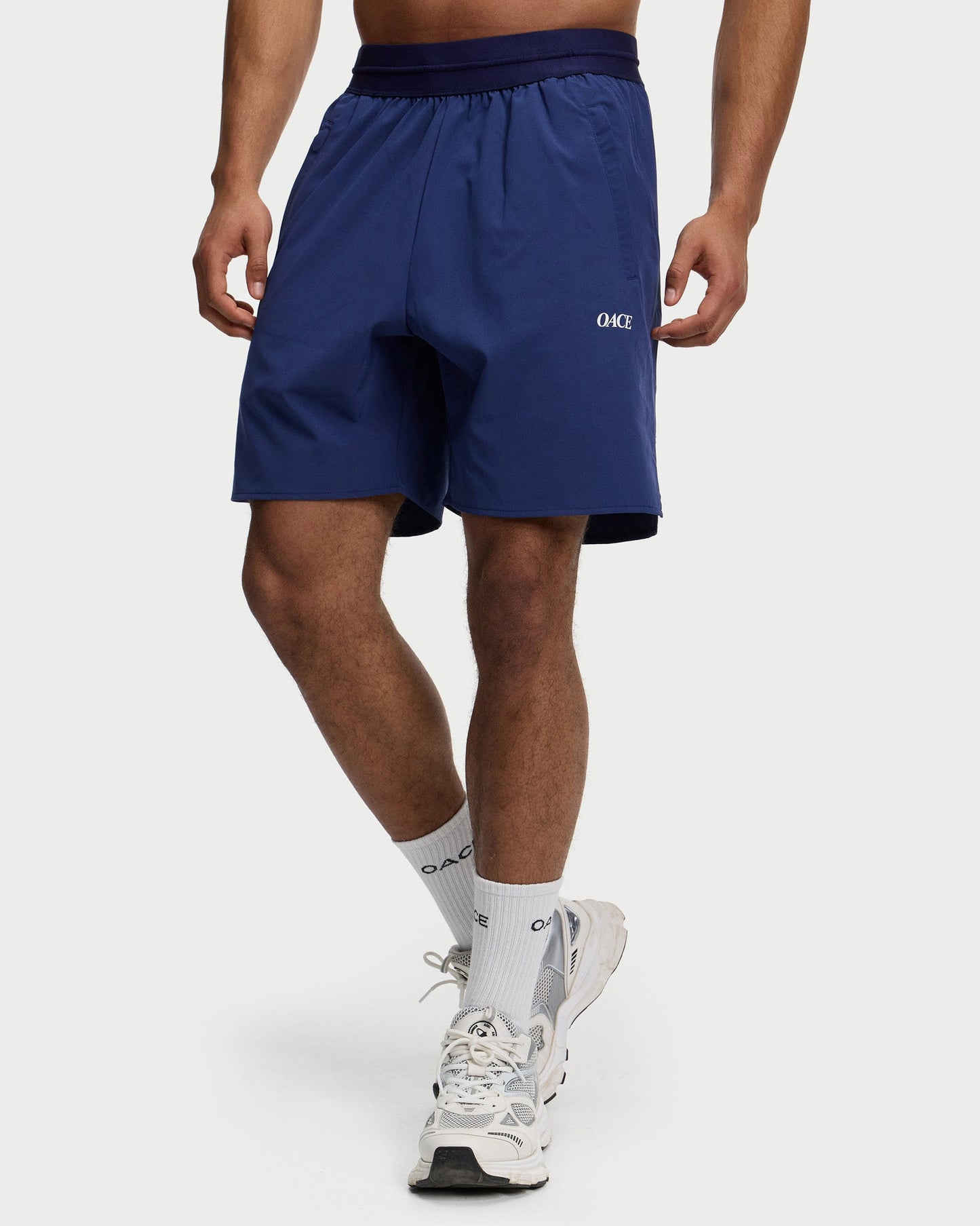 MVA Track Shorts