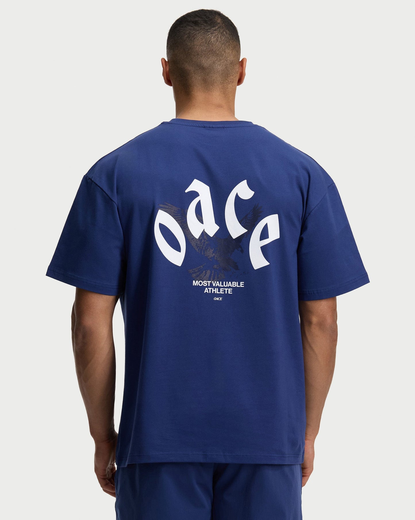 MVA Oversized Eagle T-Shirt