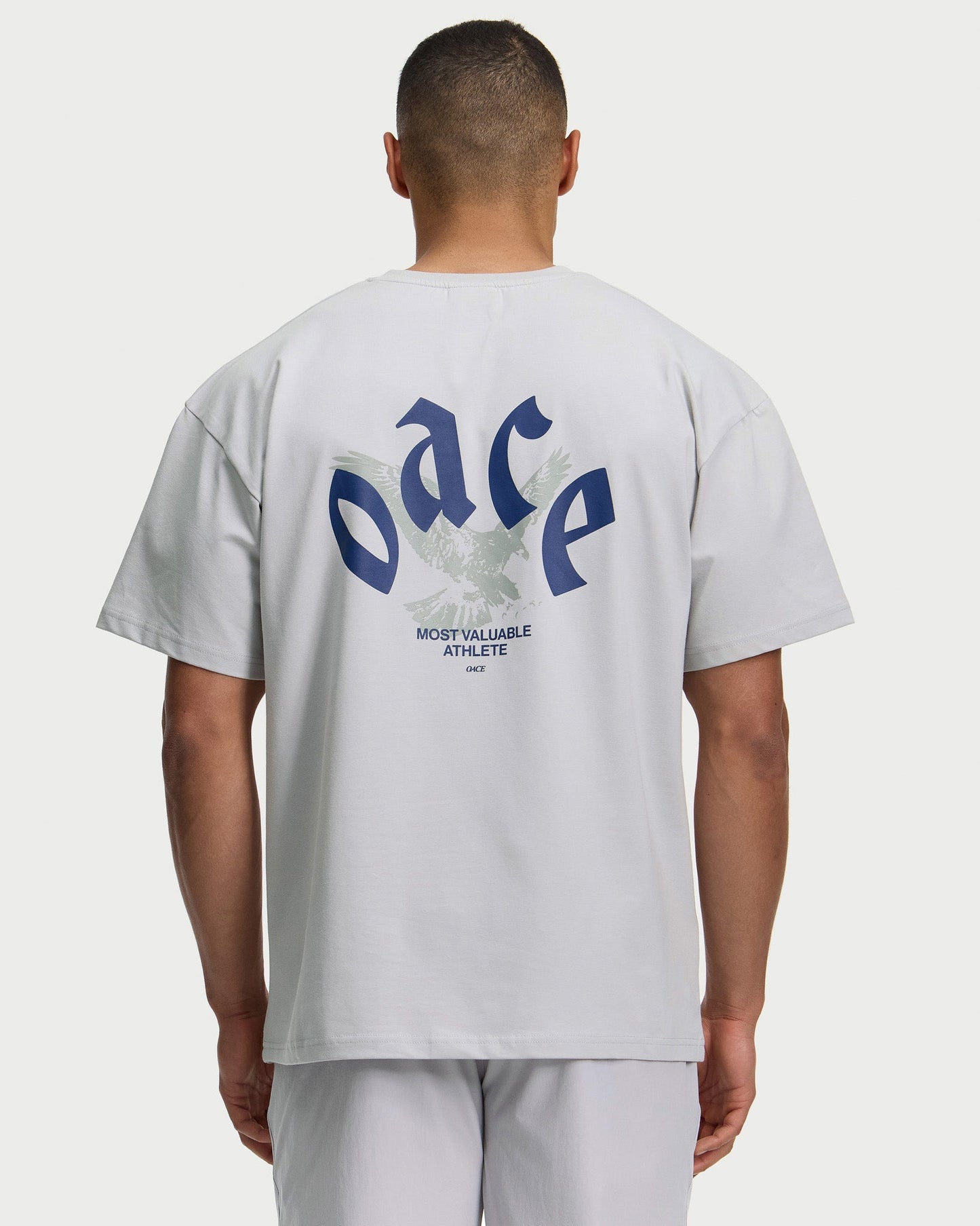 MVA Oversized Eagle T-Shirt