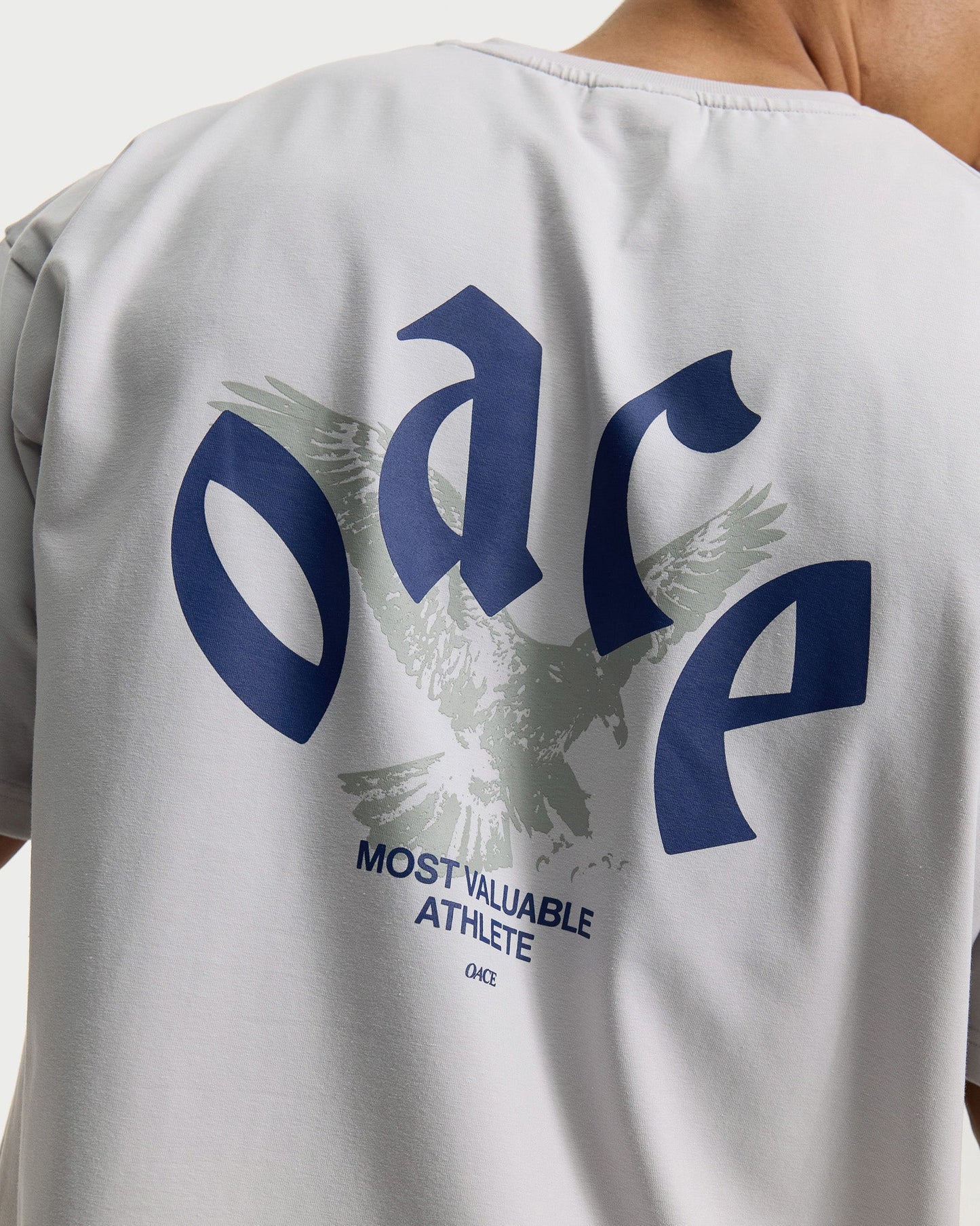 MVA Oversized Eagle T-Shirt