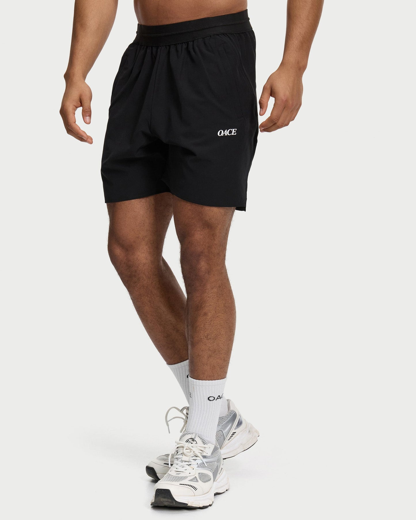 MVA Track Shorts