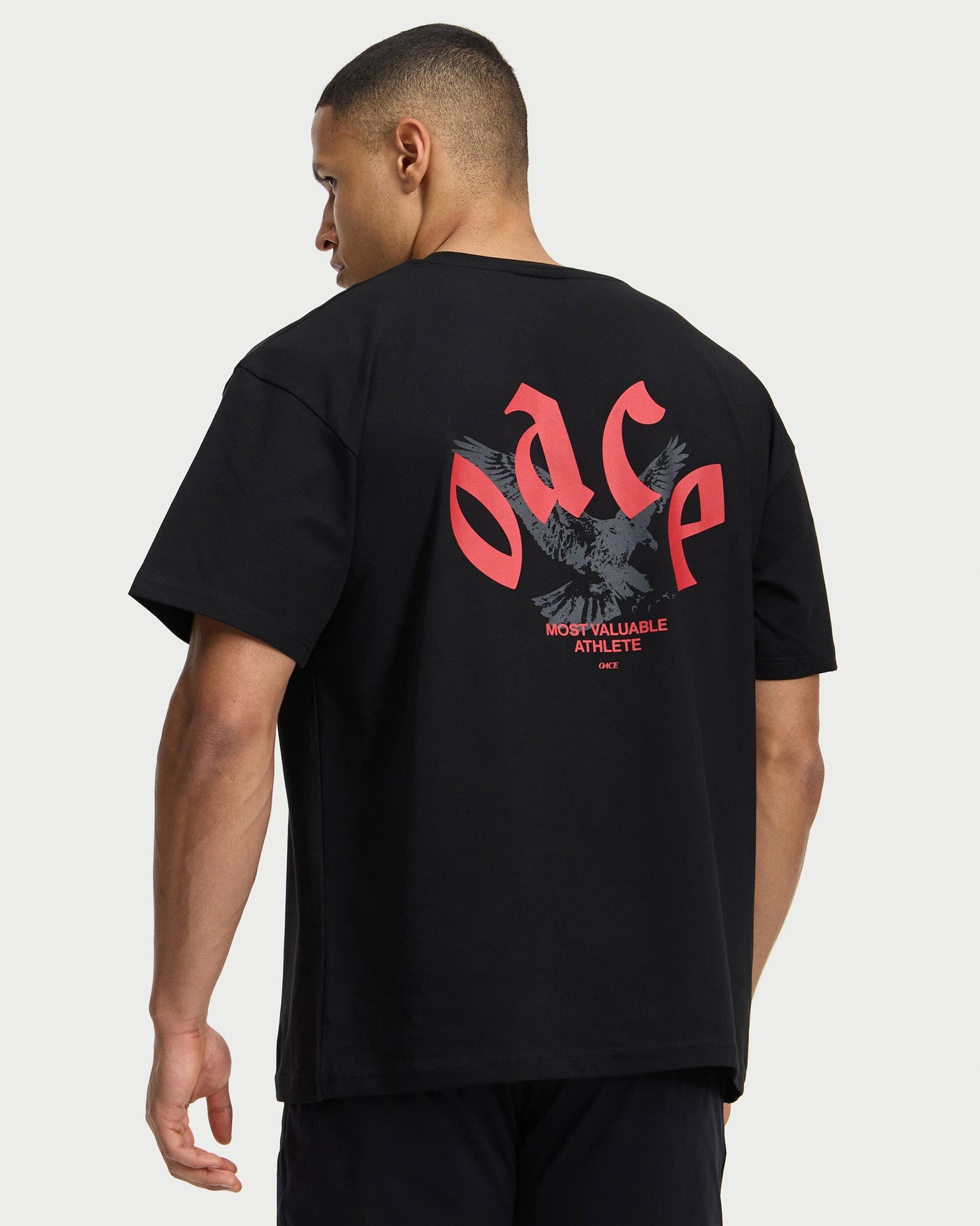 MVA Oversized Eagle T-Shirt