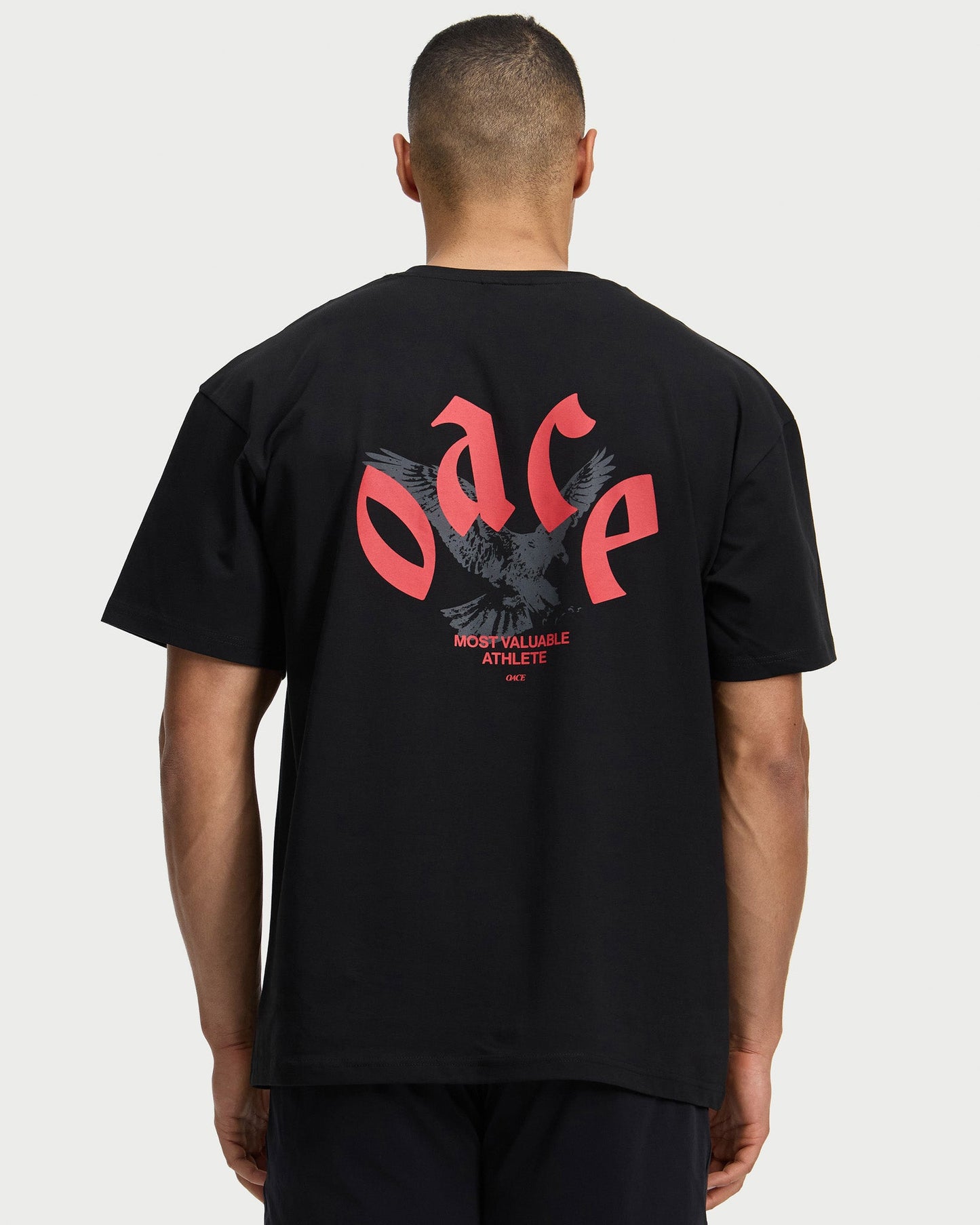 MVA Oversized Eagle T-Shirt