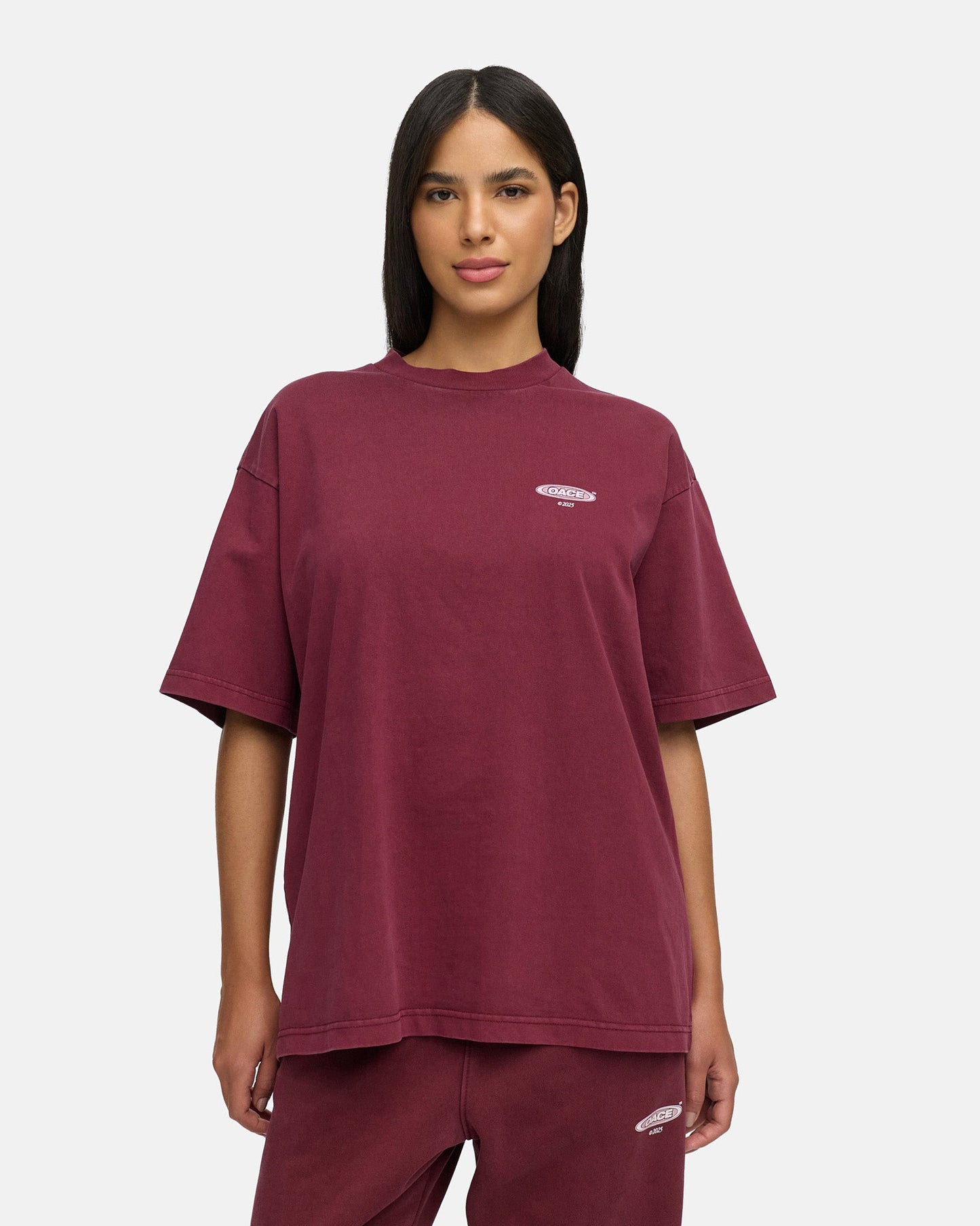 Signature Oversized T-Shirt