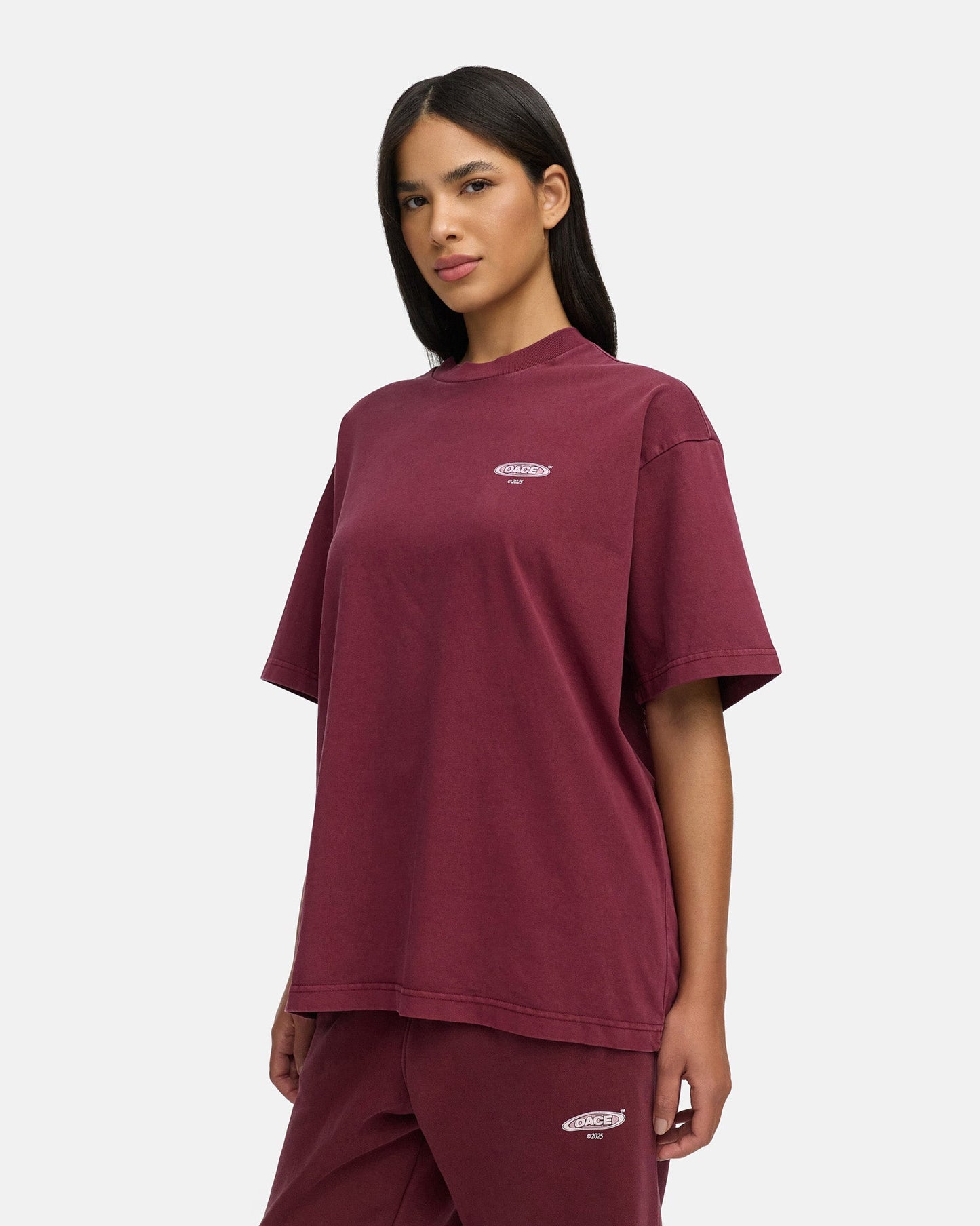 Signature Oversized T-Shirt