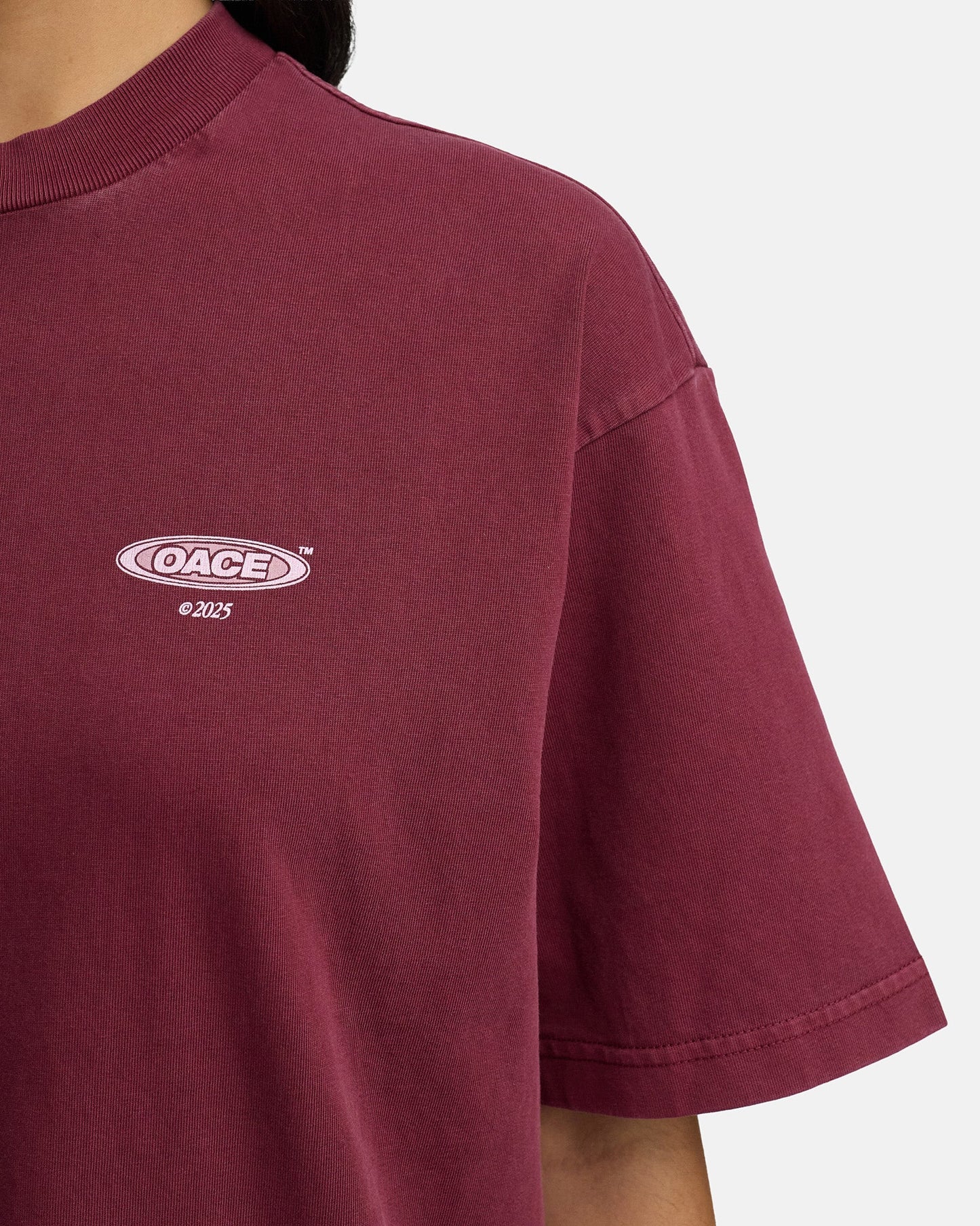 Signature Oversized T-Shirt