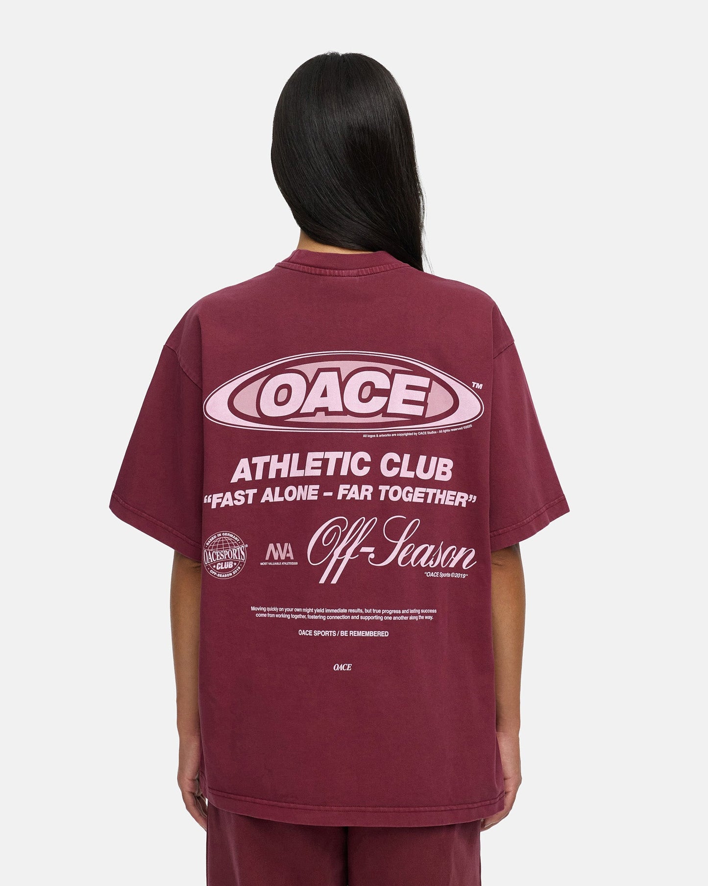 Signature Oversized T-Shirt