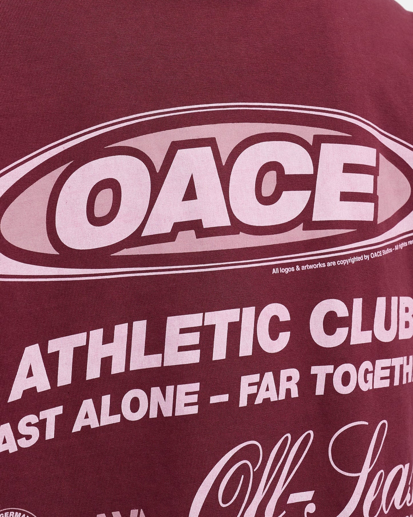 Signature Oversized T-Shirt