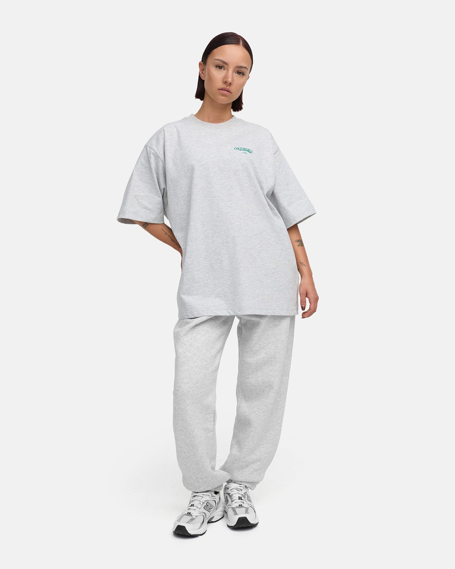 Signature Athletic Club Oversized T-Shirt