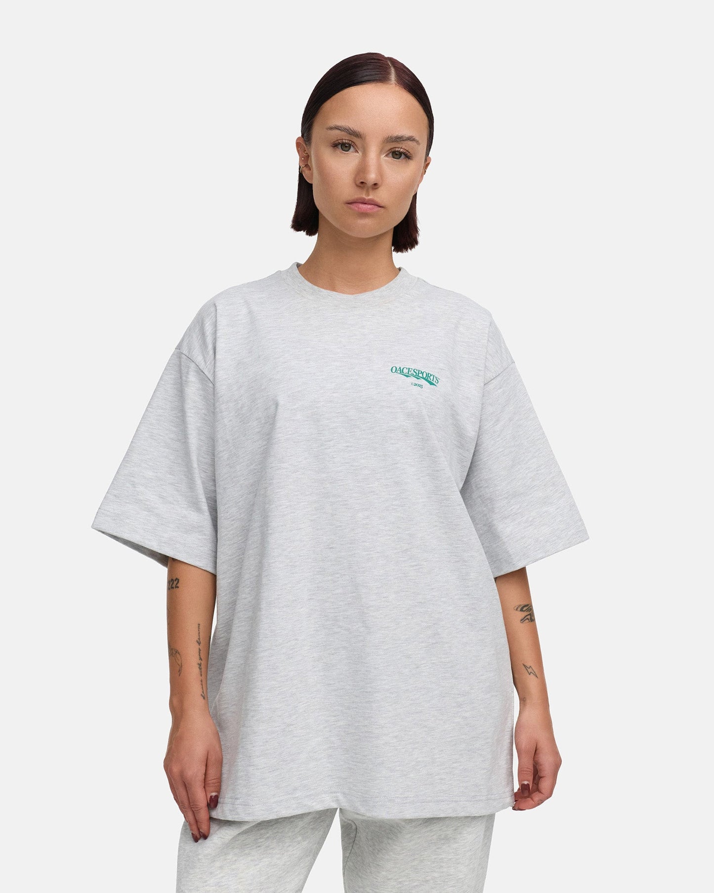 Signature Athletic Club Oversized T-Shirt