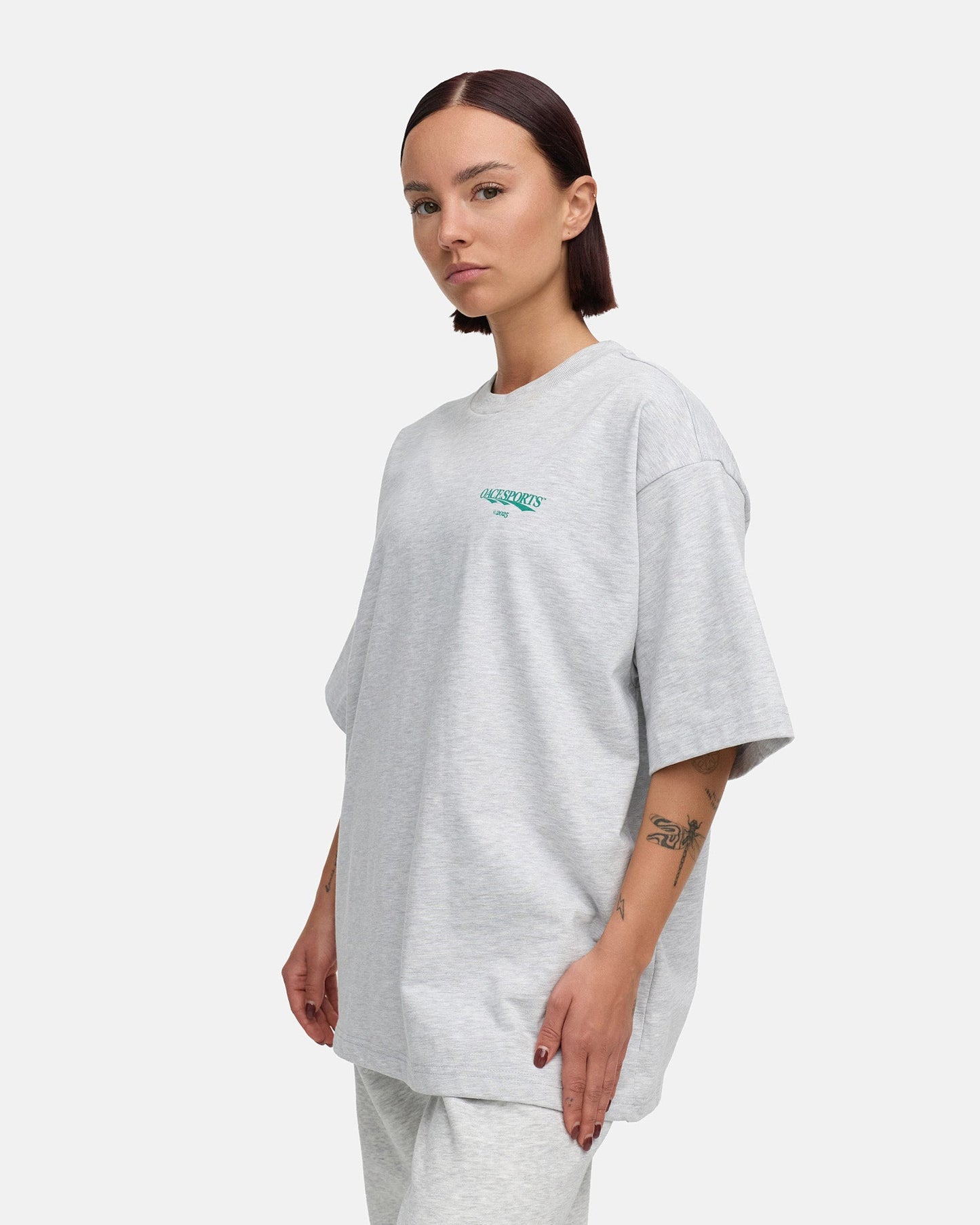 Signature Athletic Club Oversized T-Shirt