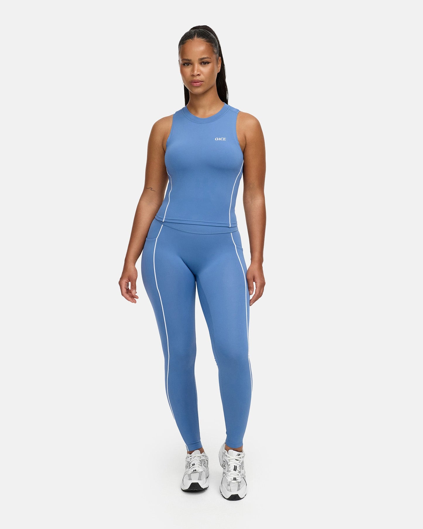 Pulse Fitted Nylon Tank