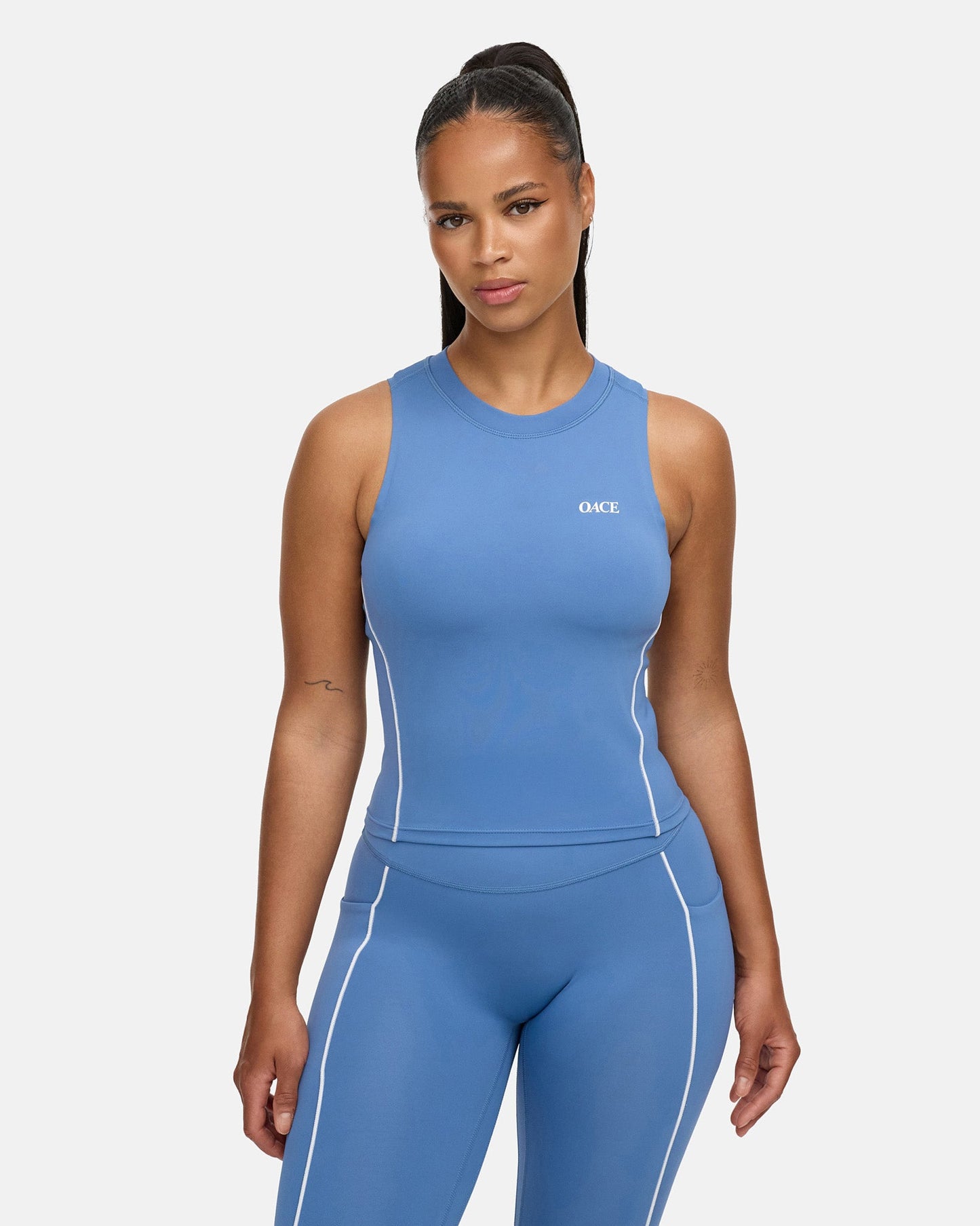 Pulse Fitted Nylon Tank