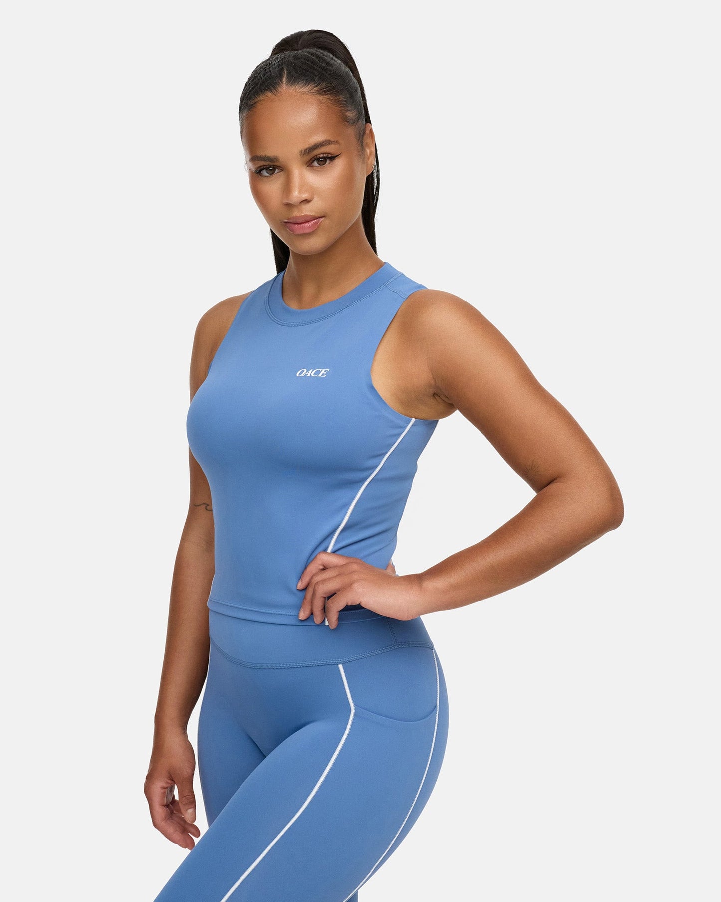 Pulse Fitted Nylon Tank