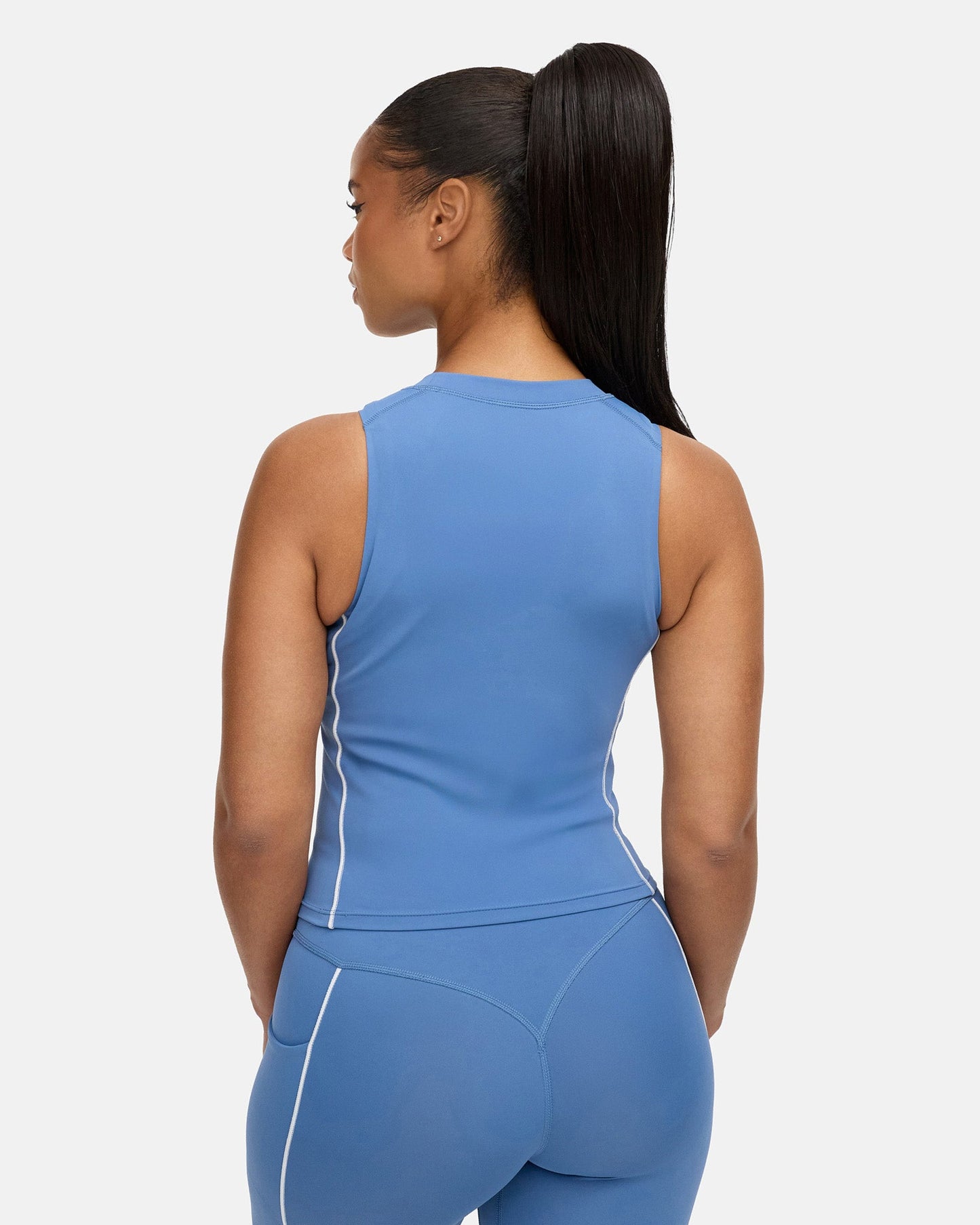 Pulse Fitted Nylon Tank