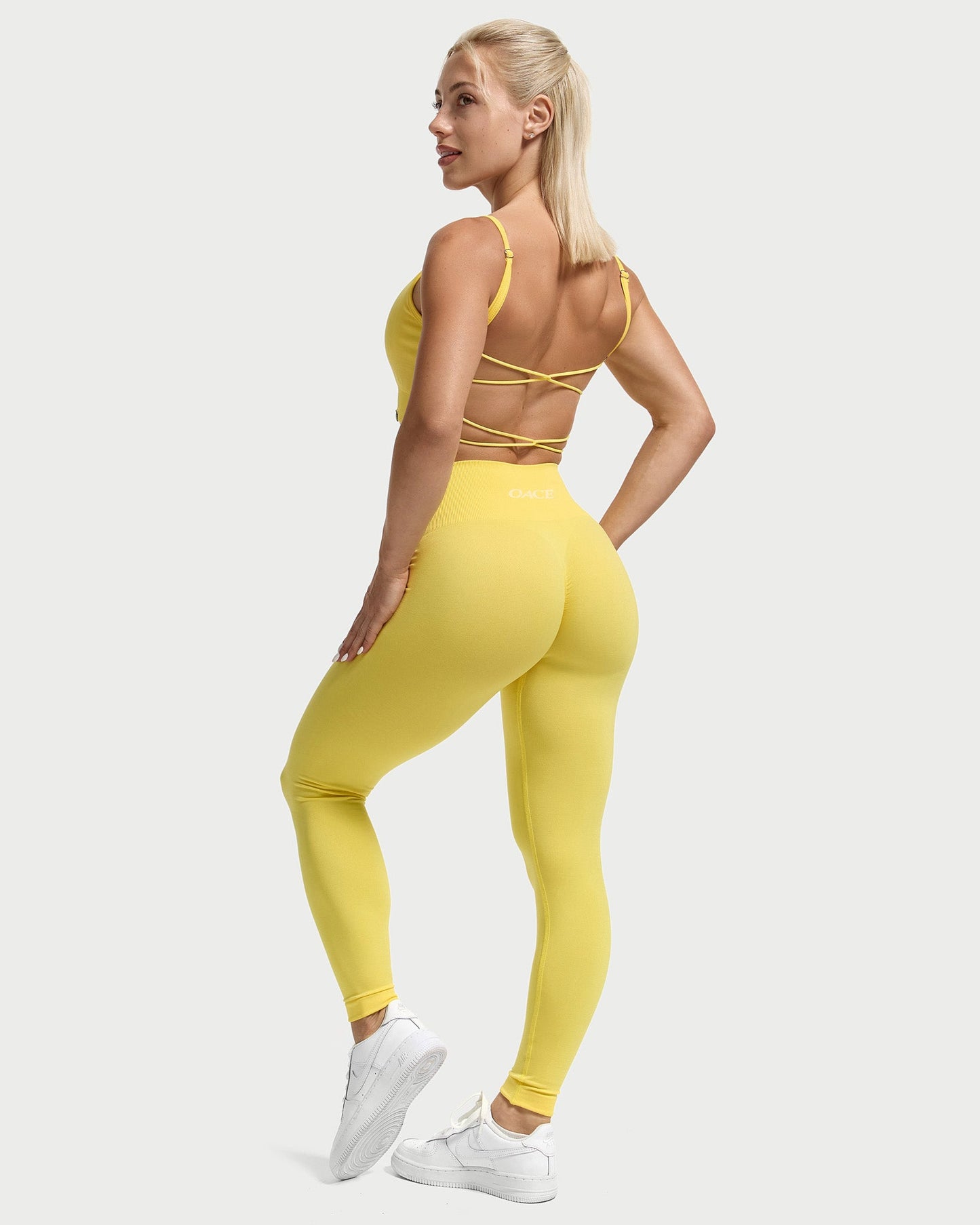 Bloom Double Tied Back Bra (Outlet)