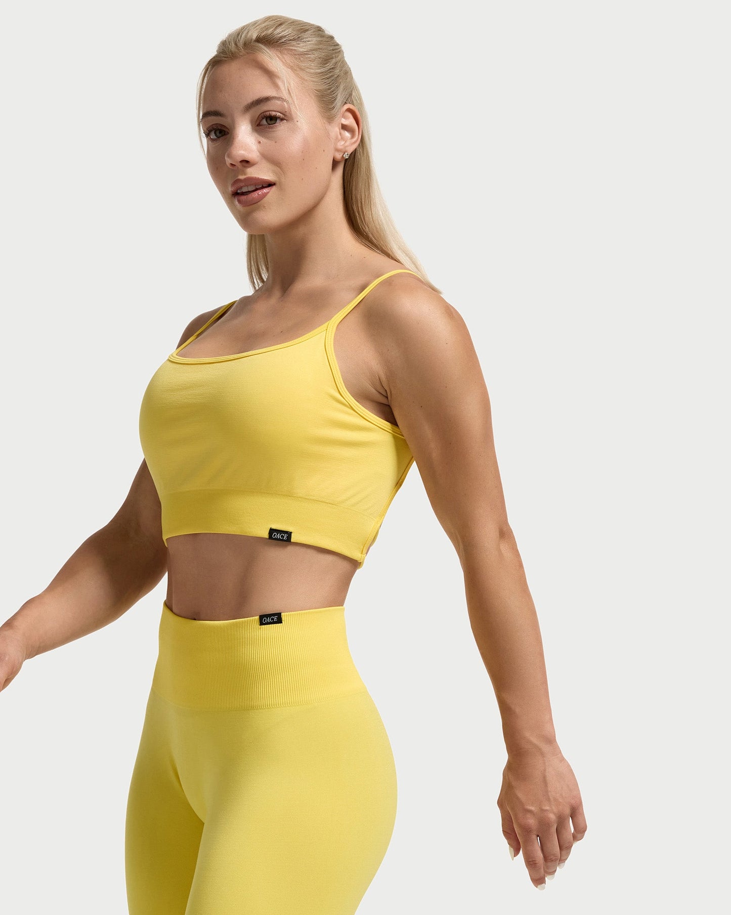 Bloom Double Tied Back Bra (Outlet)