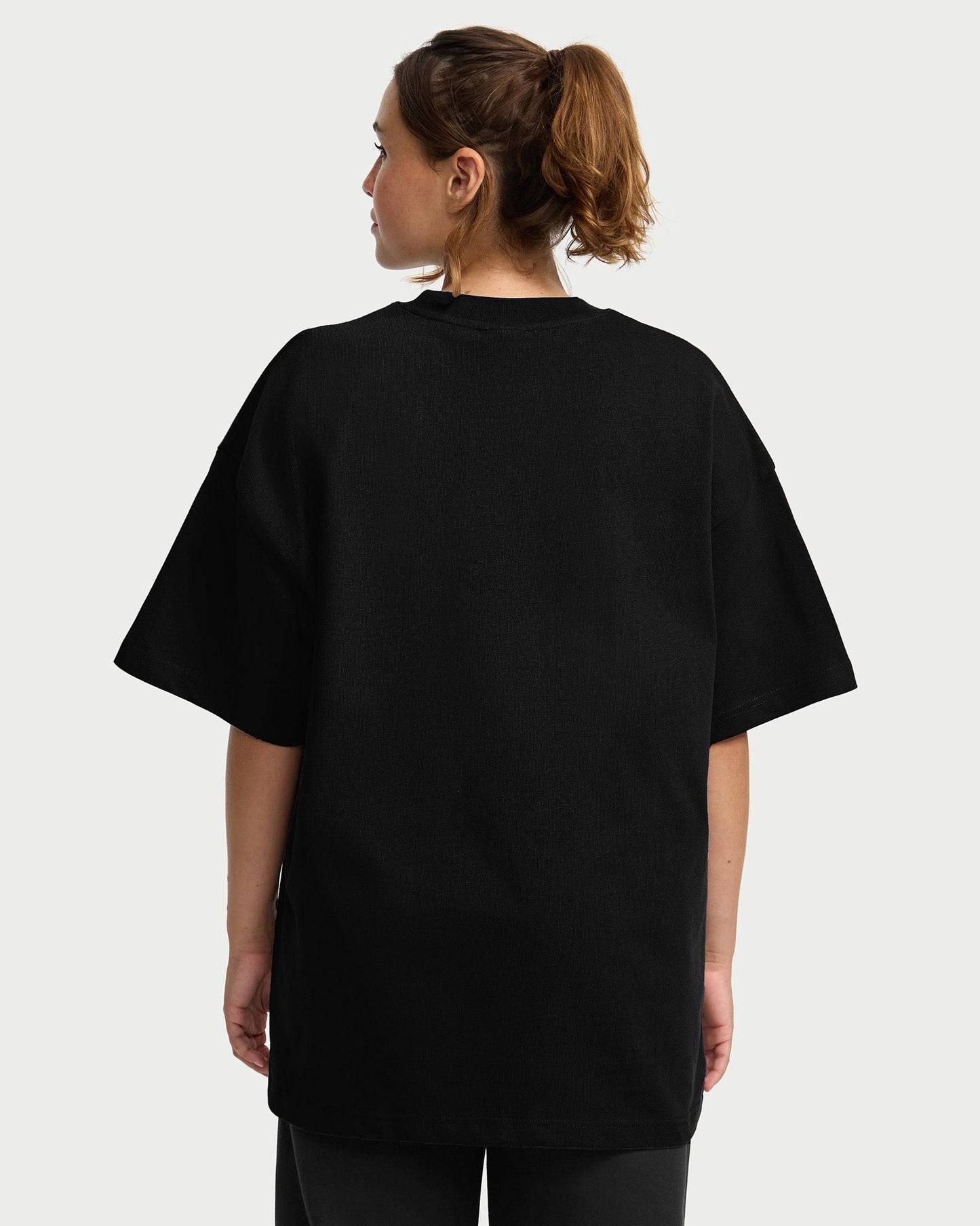 Basic Oversized T-Shirt