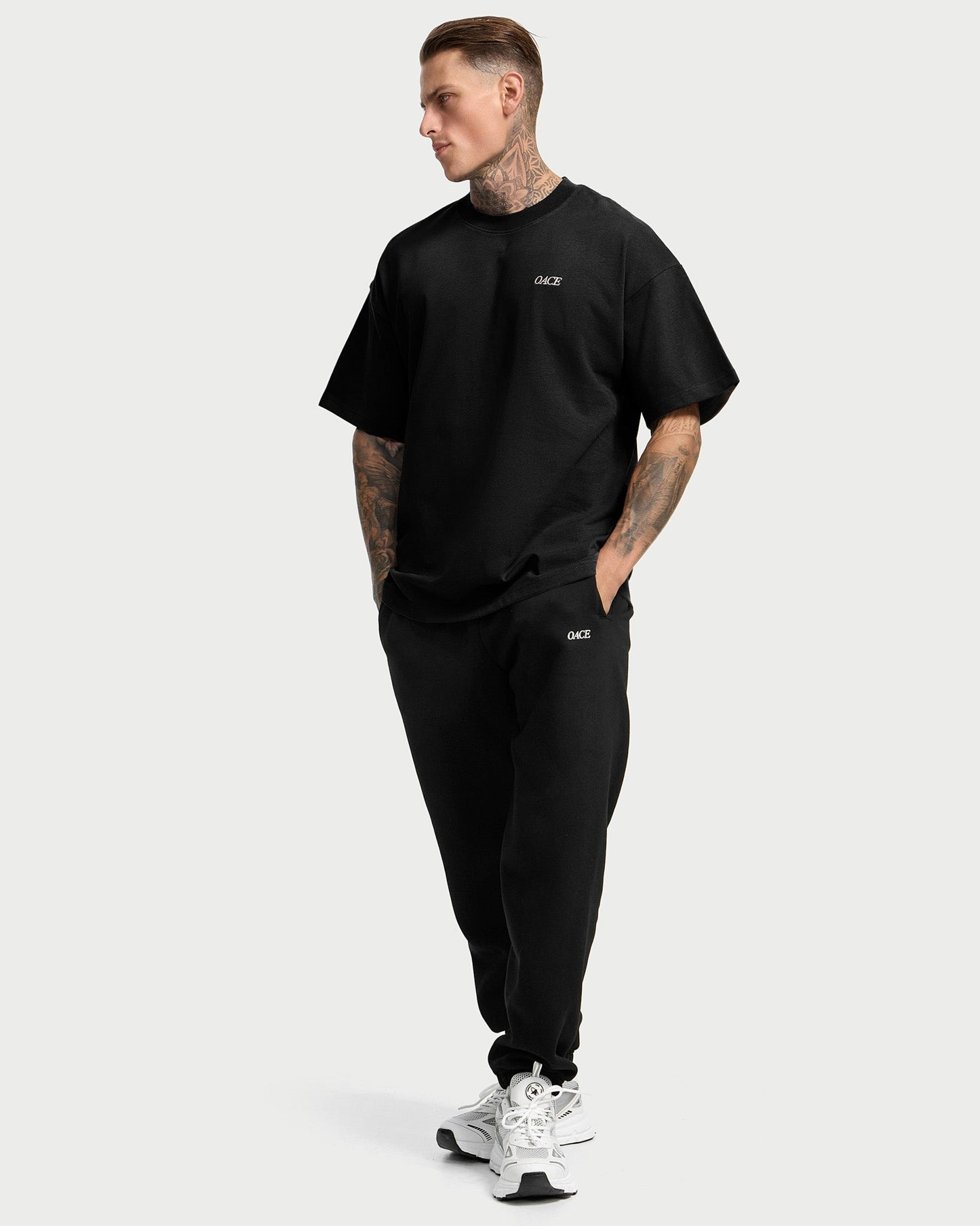 Basic Oversized T-Shirt