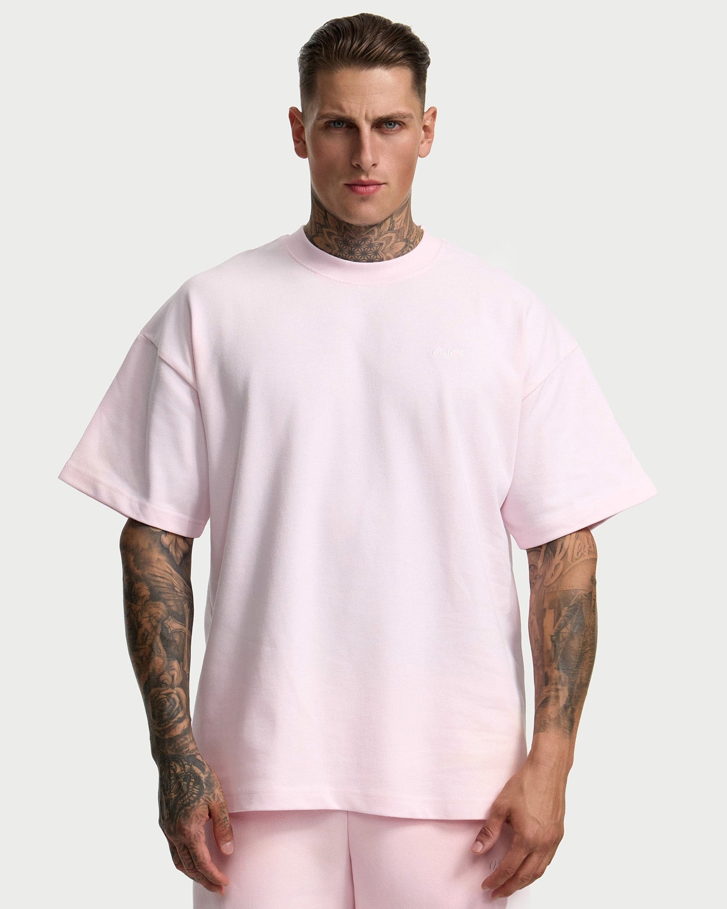 Basic Oversized T-Shirt