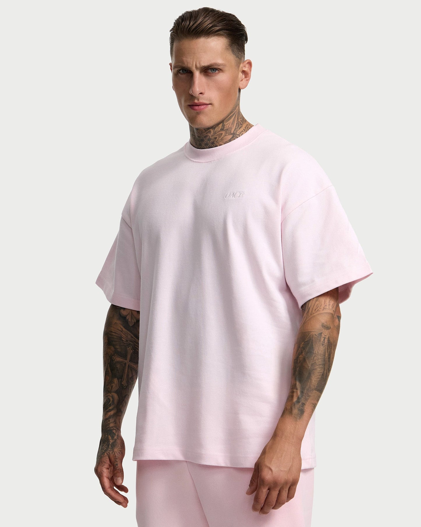Basic Oversized T-Shirt