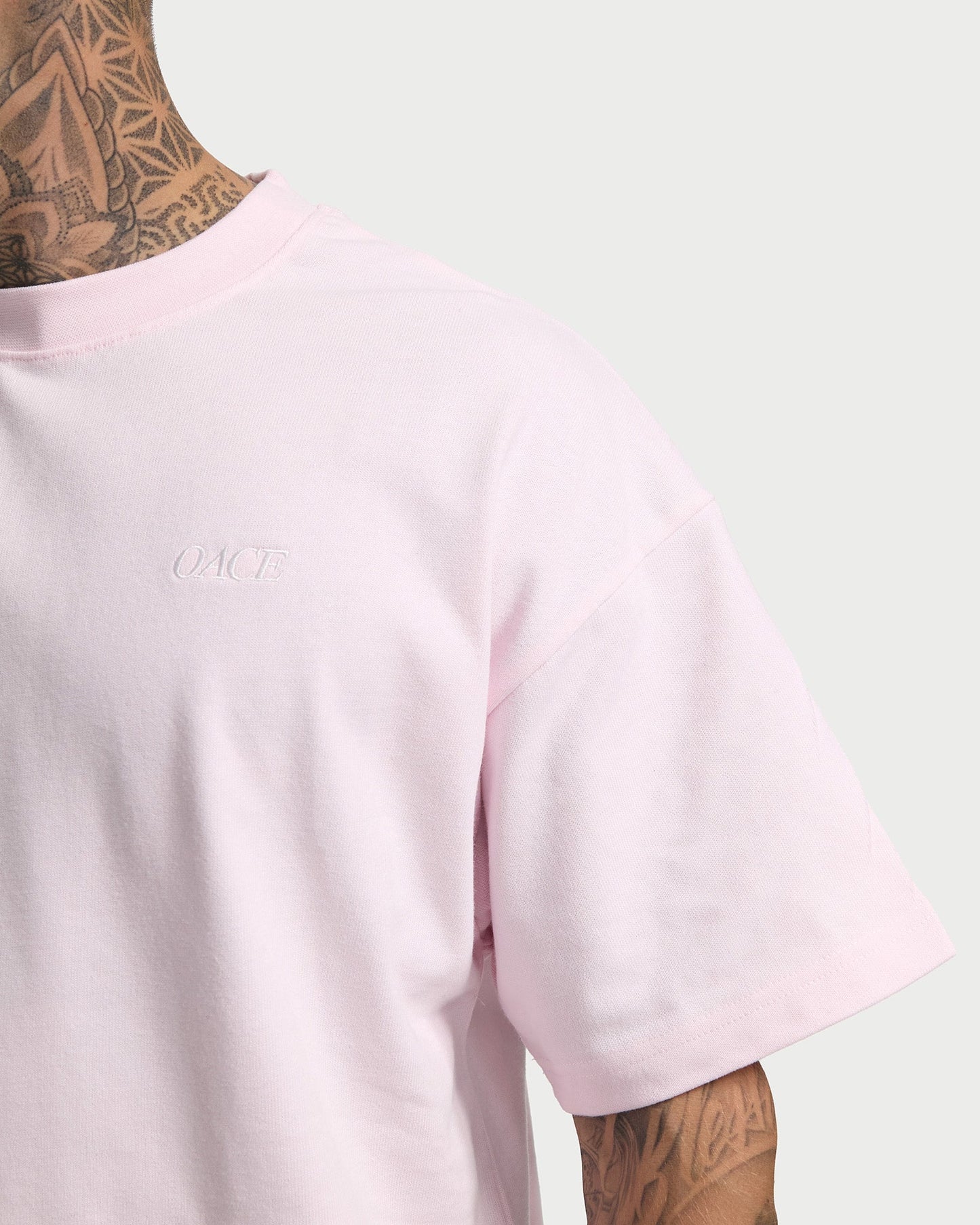 Basic Oversized T-Shirt