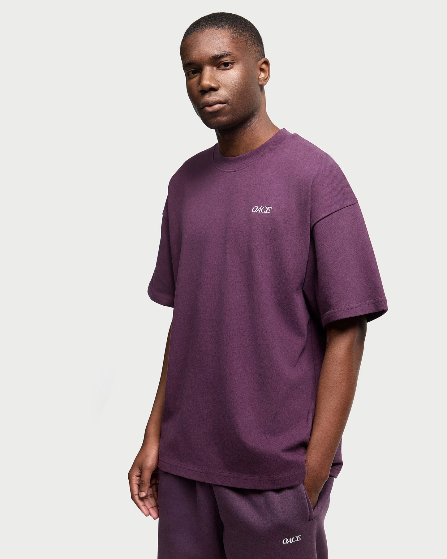 Basic Oversized T-Shirt