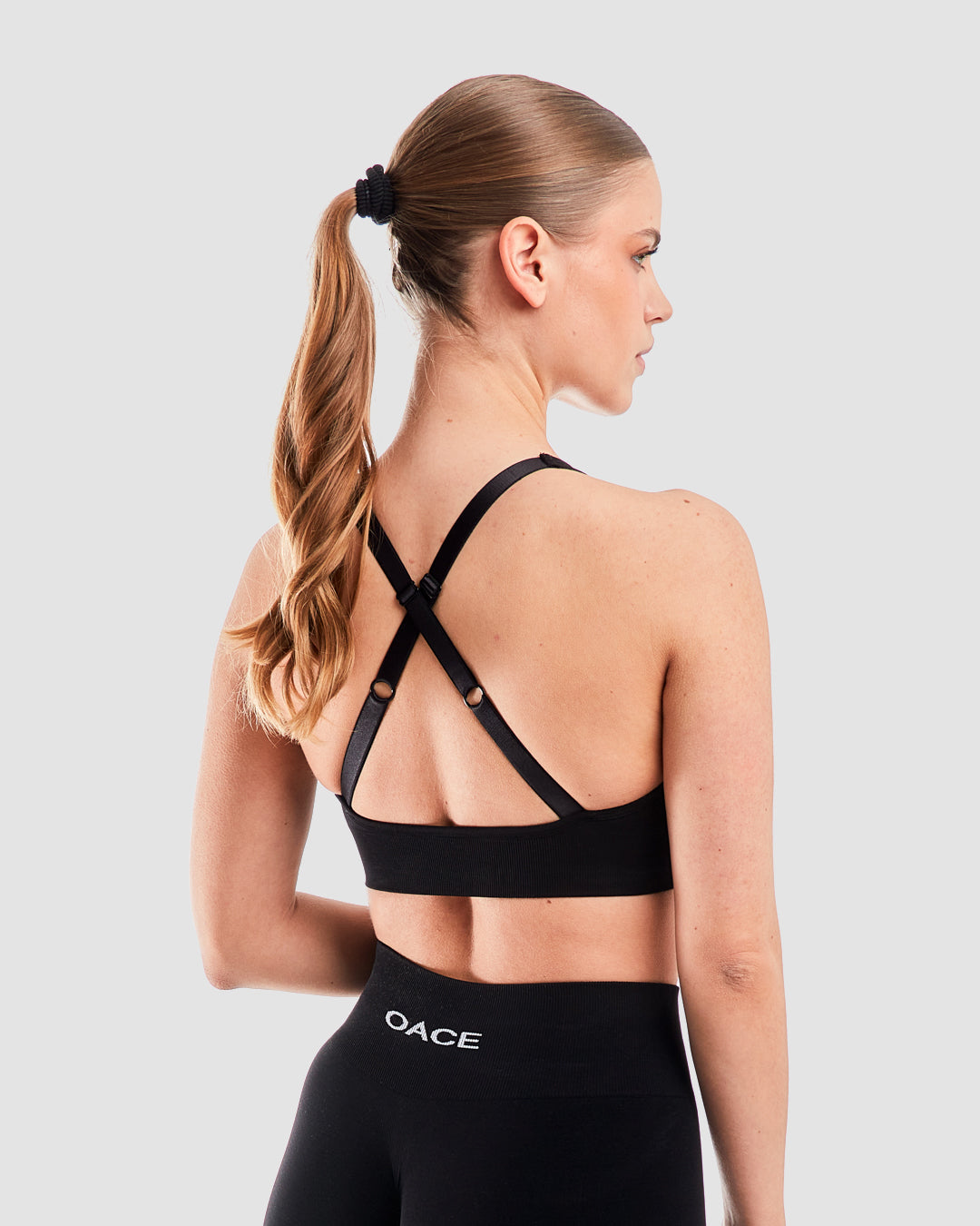 Crossed Back Bra (Outlet)