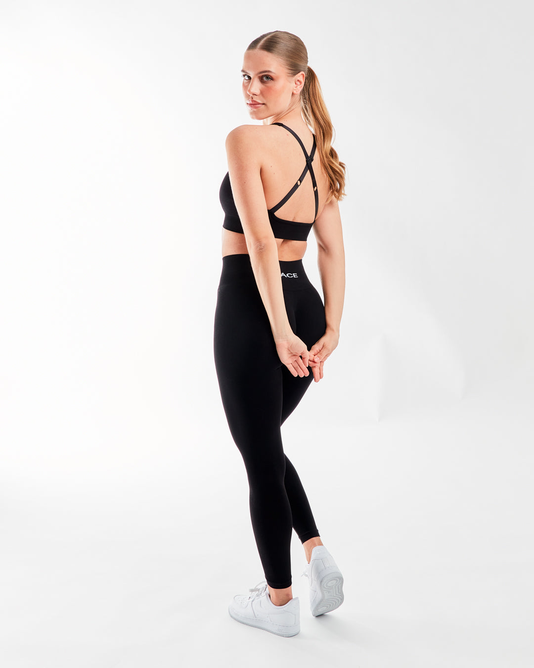 Crossed Back Bra (Outlet)