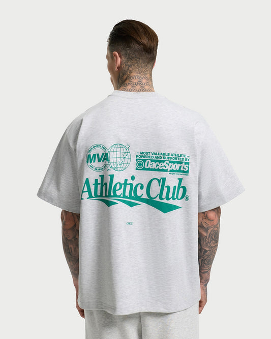Signature Athletic Club Oversized T-Shirt