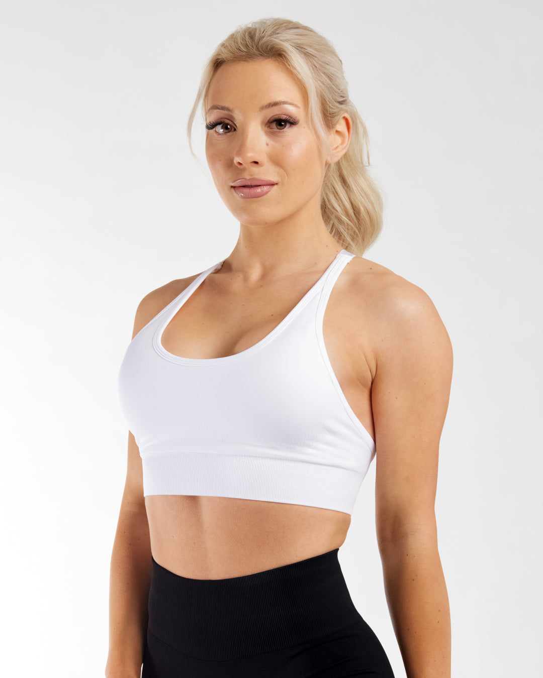 Crossed Back Bra (Outlet)