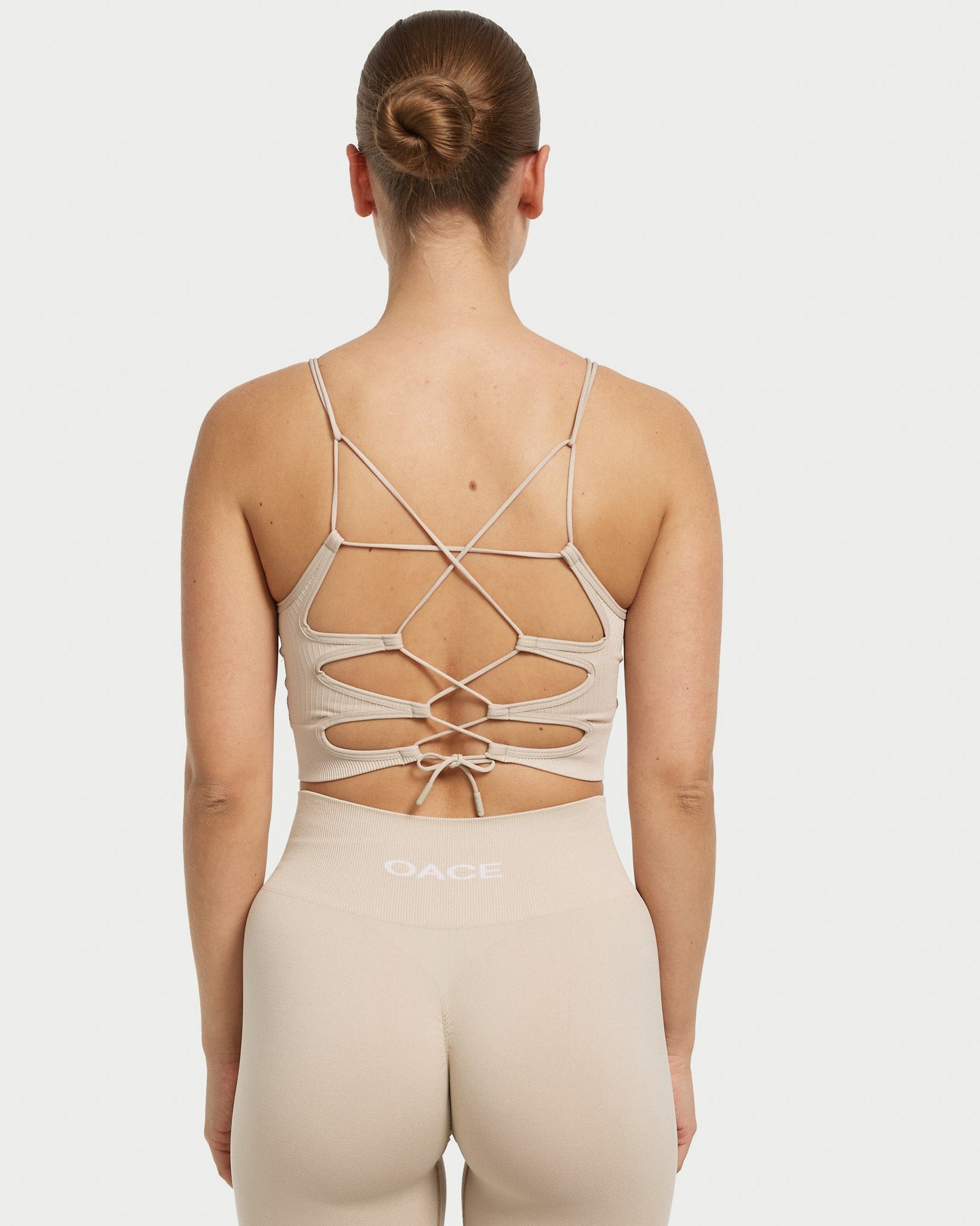 Tied Back Bra (Outlet)