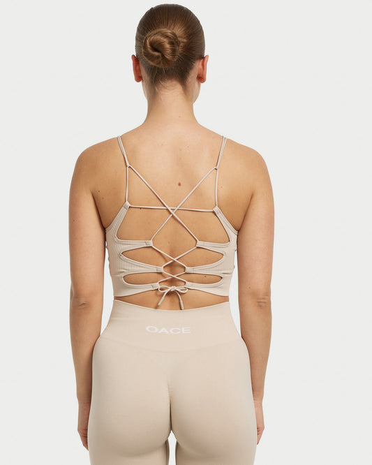 Tied Back Bra (Outlet)