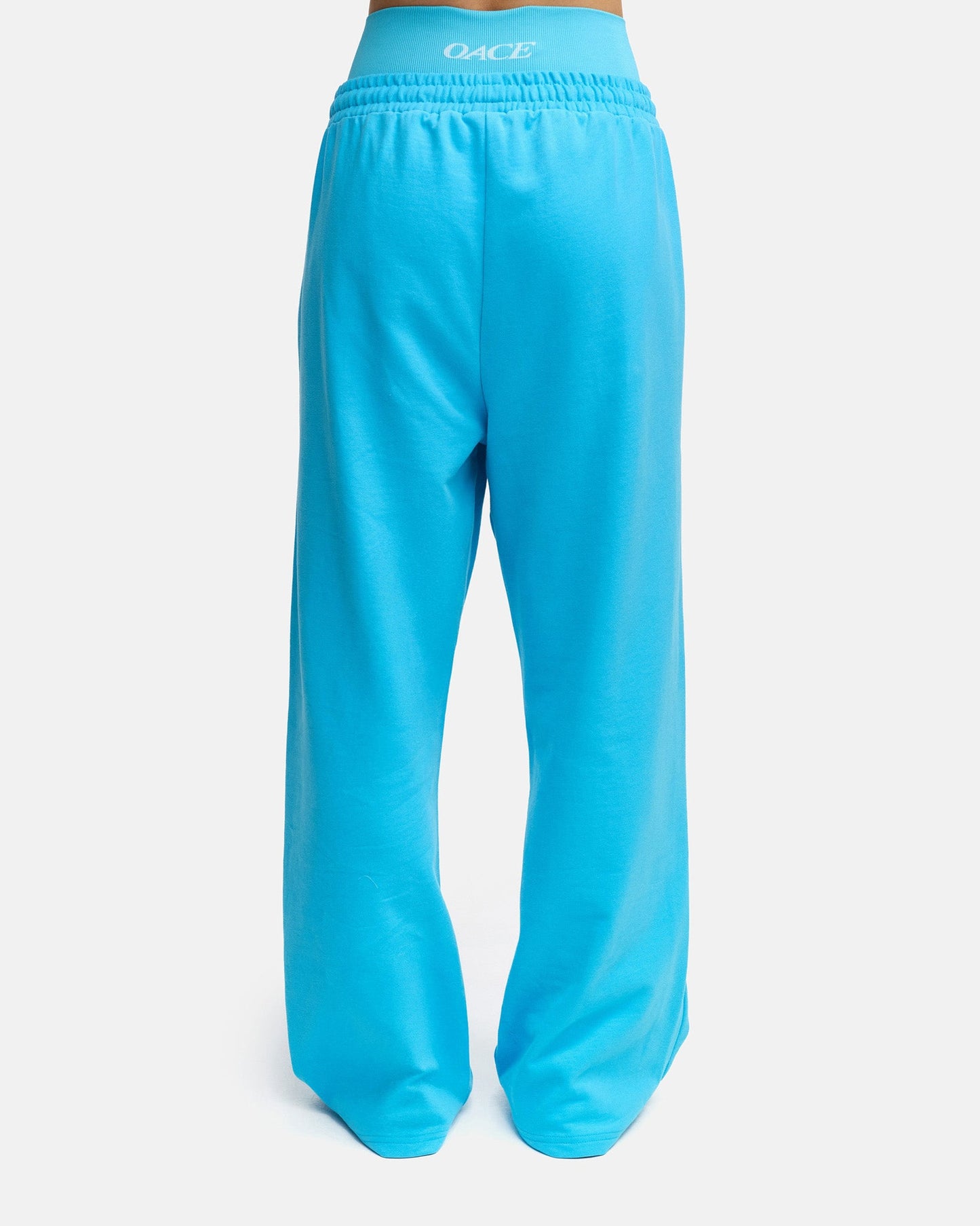 Basic Wide Leg Jogger (Outlet)