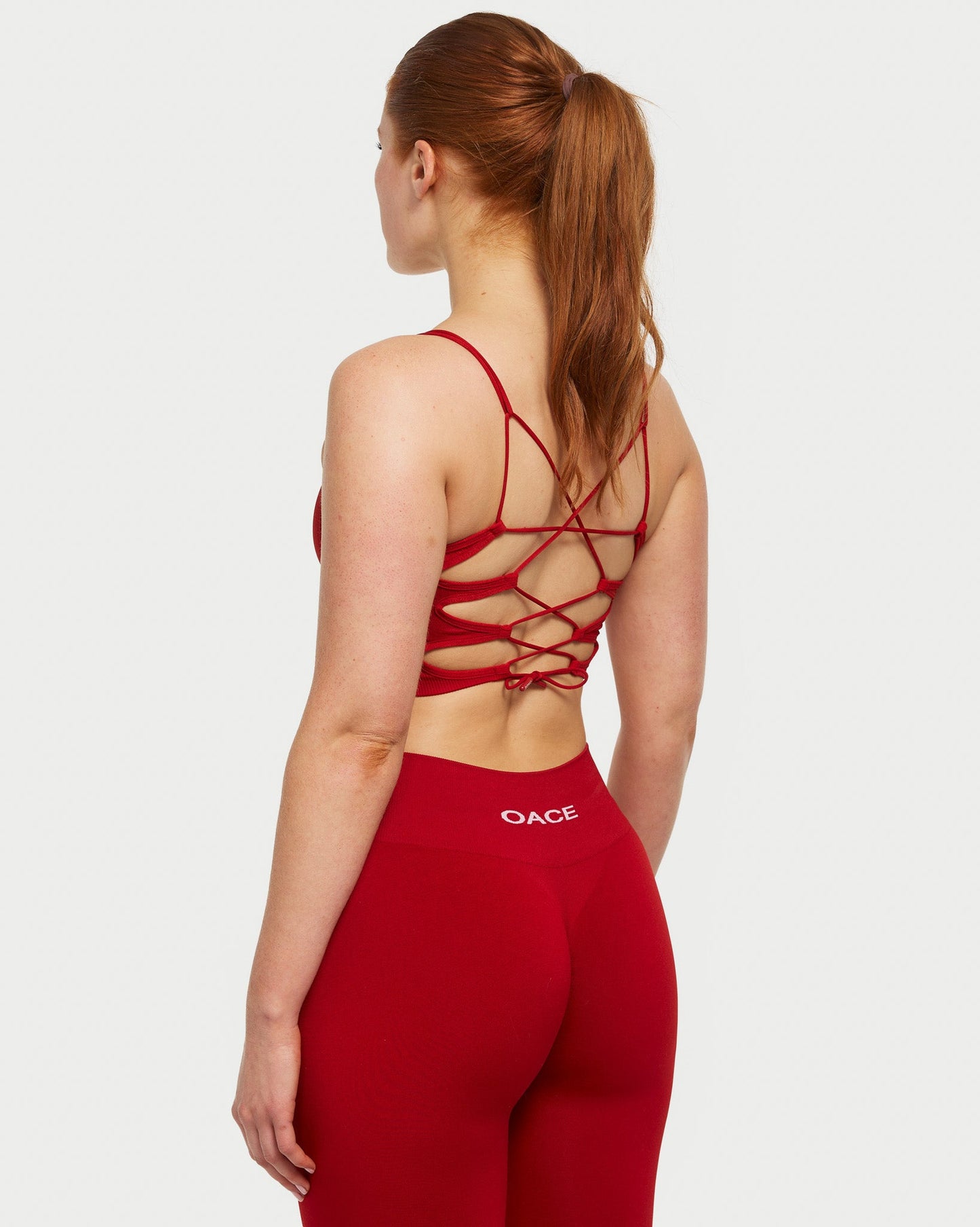 Tied Back Bra (Outlet)