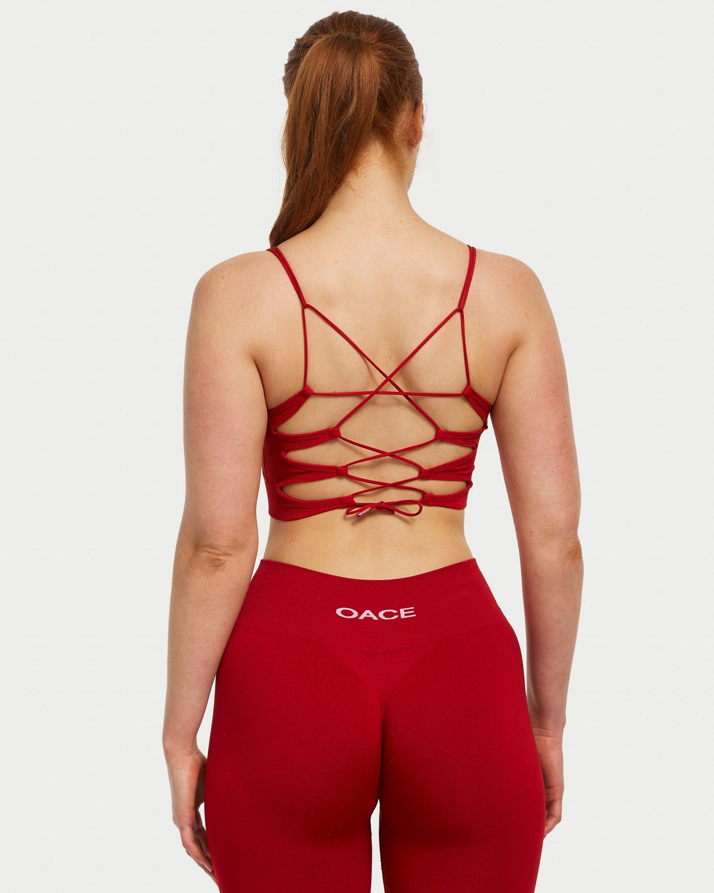 Tied Back Bra (Outlet)