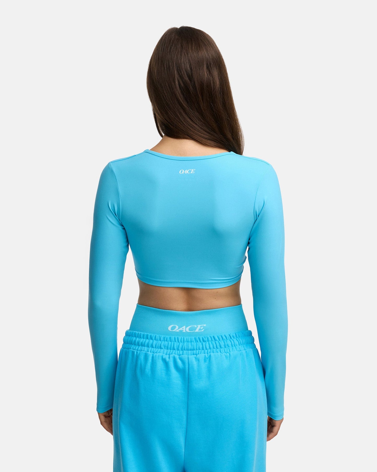 Twisted Nylon Longsleeve (Outlet)