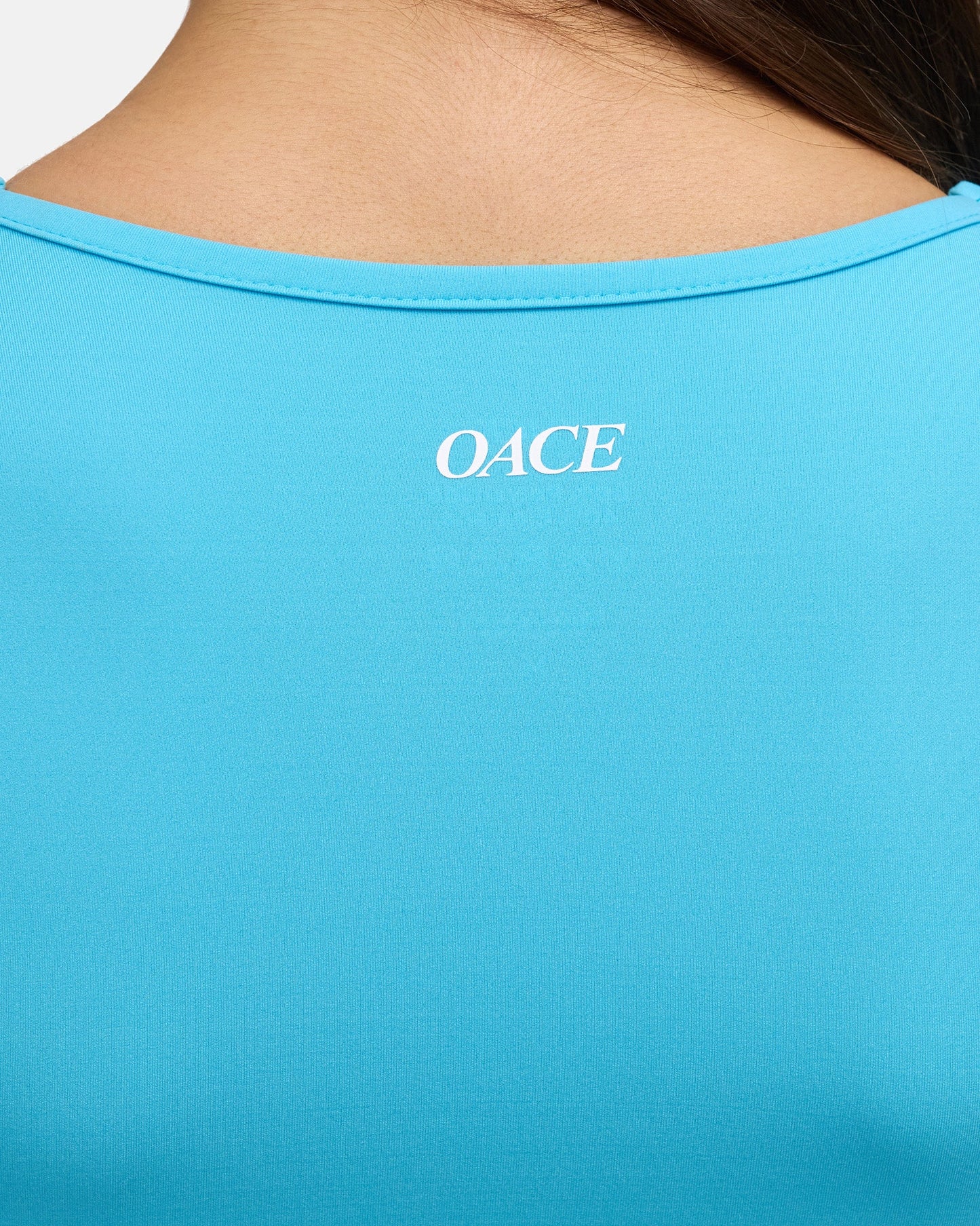 Twisted Nylon Longsleeve (Outlet)