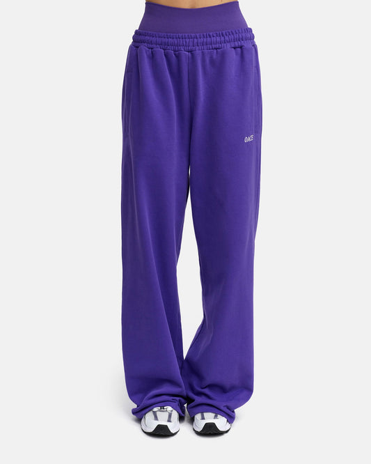 Basic Wide Leg Jogger (Outlet)