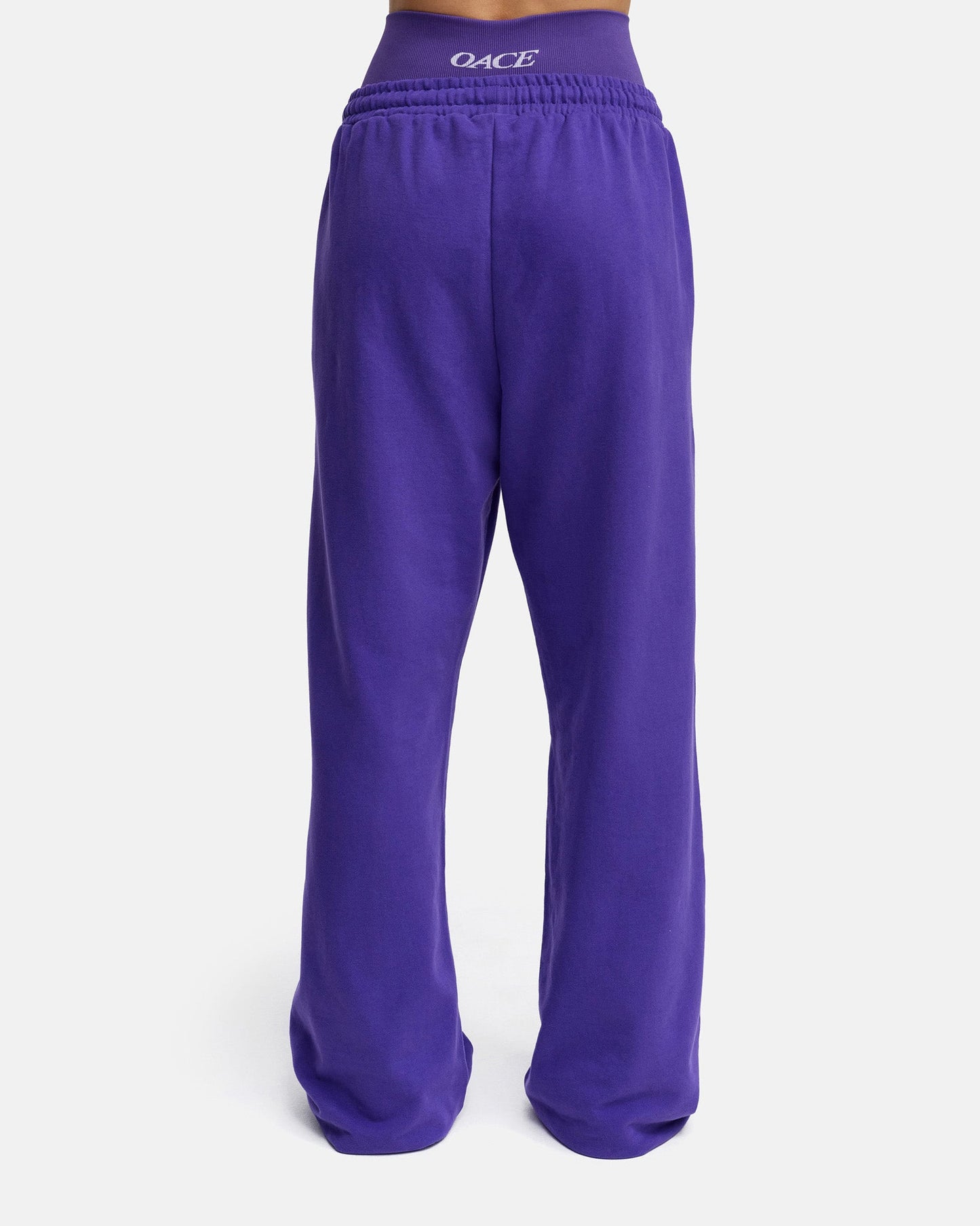 Basic Wide Leg Jogger (Outlet)