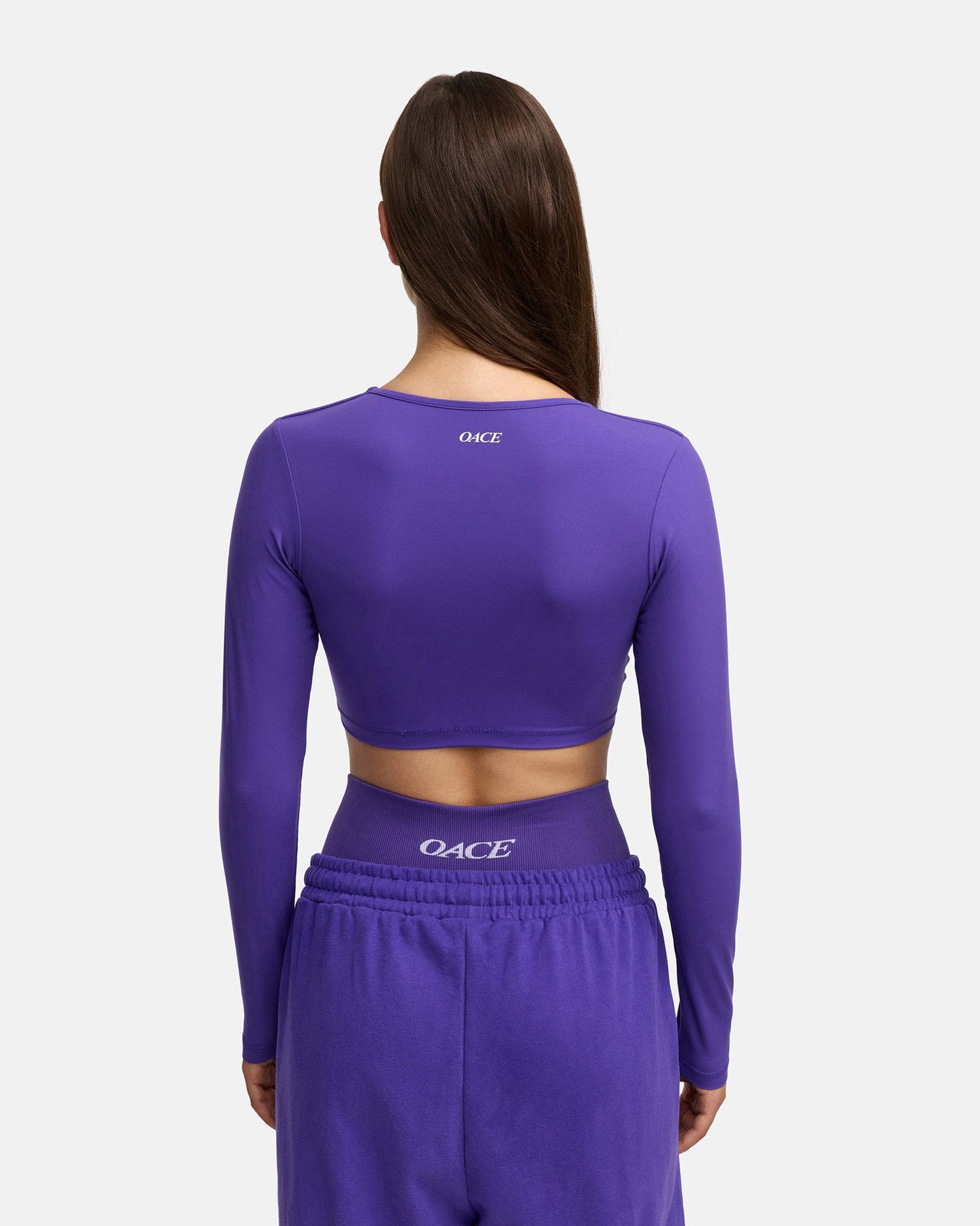 Twisted Nylon Longsleeve (Outlet)