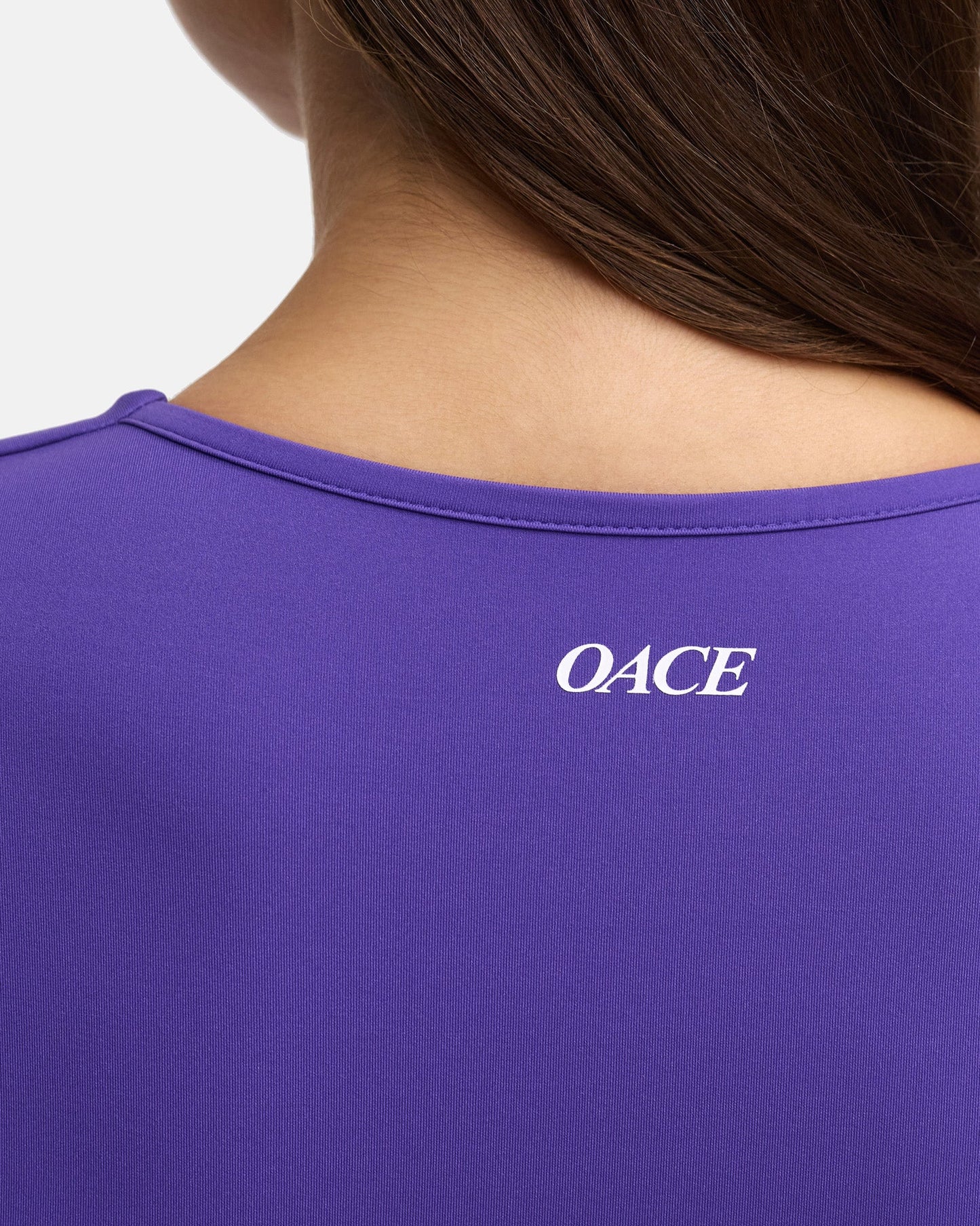 Twisted Nylon Longsleeve (Outlet)