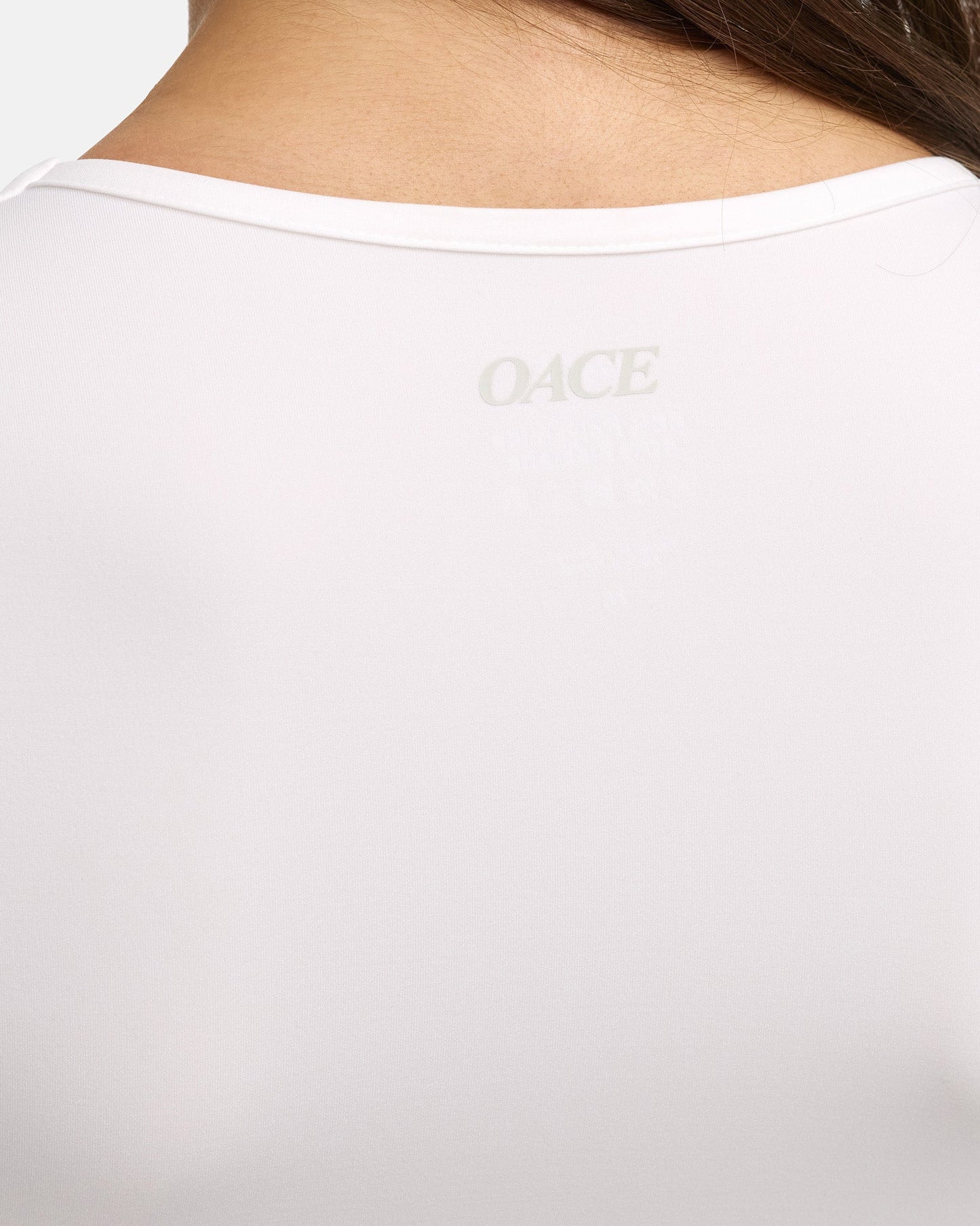 Twisted Nylon Longsleeve