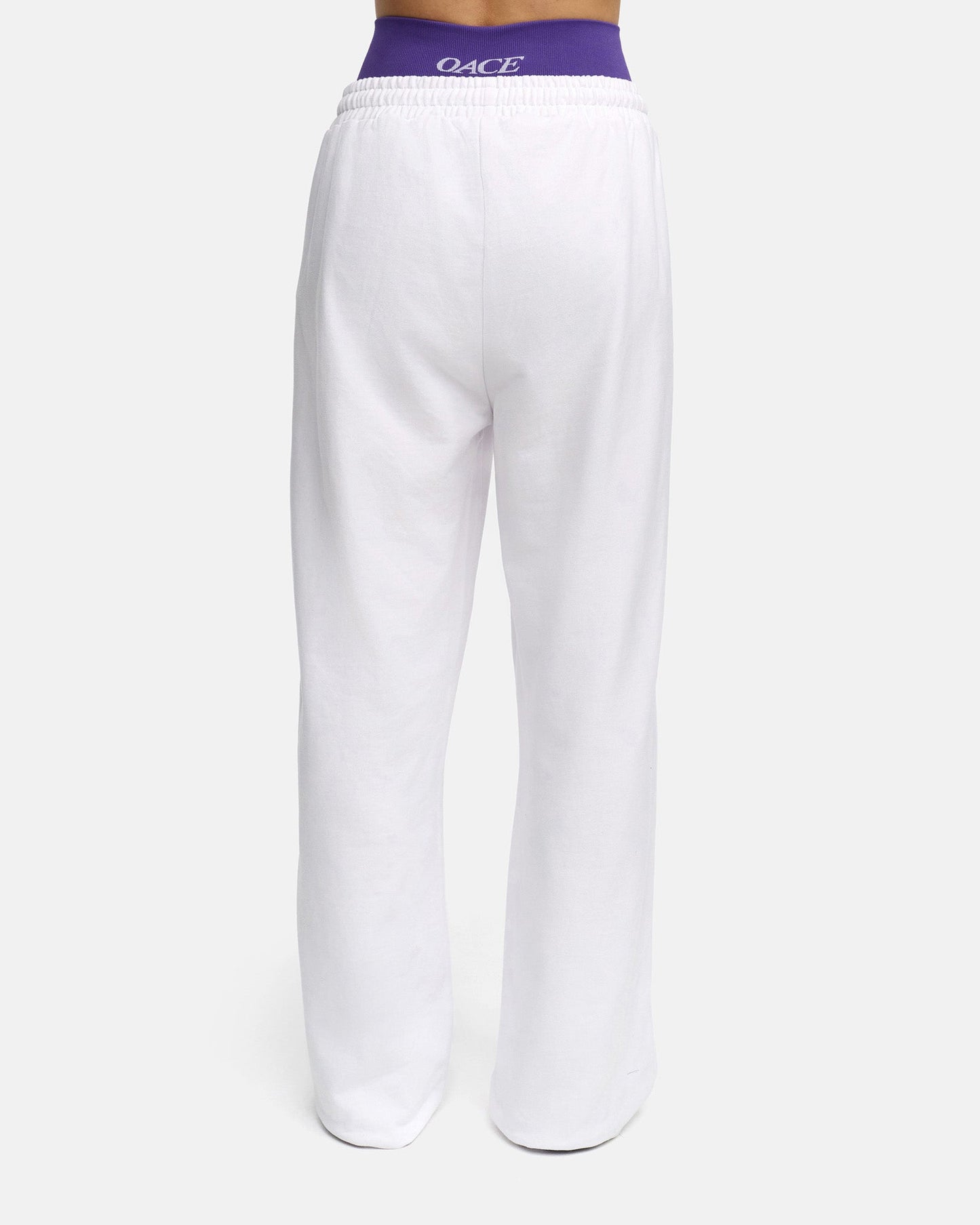 Basic Wide Leg Jogger