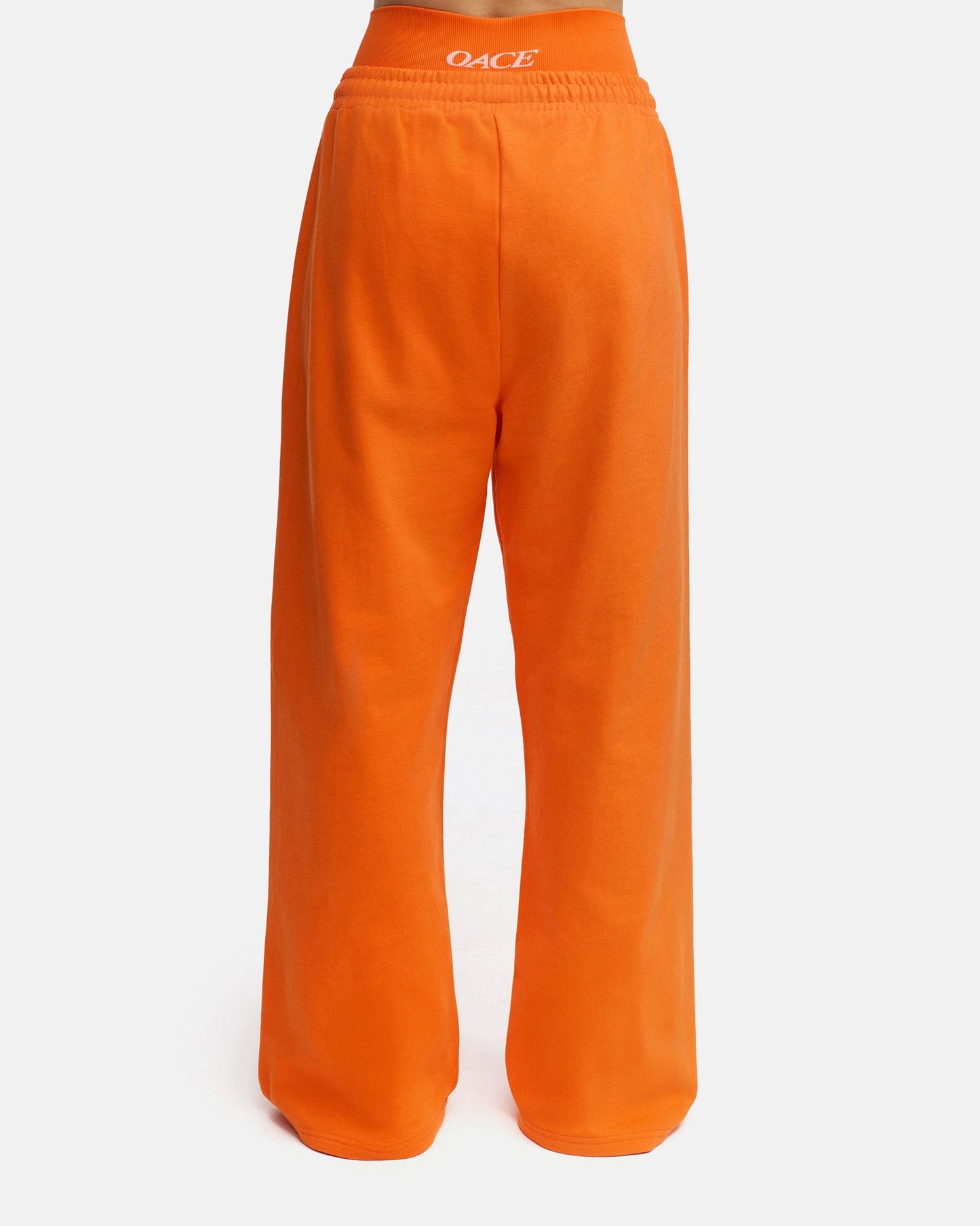 Basic Wide Leg Jogger (Outlet)