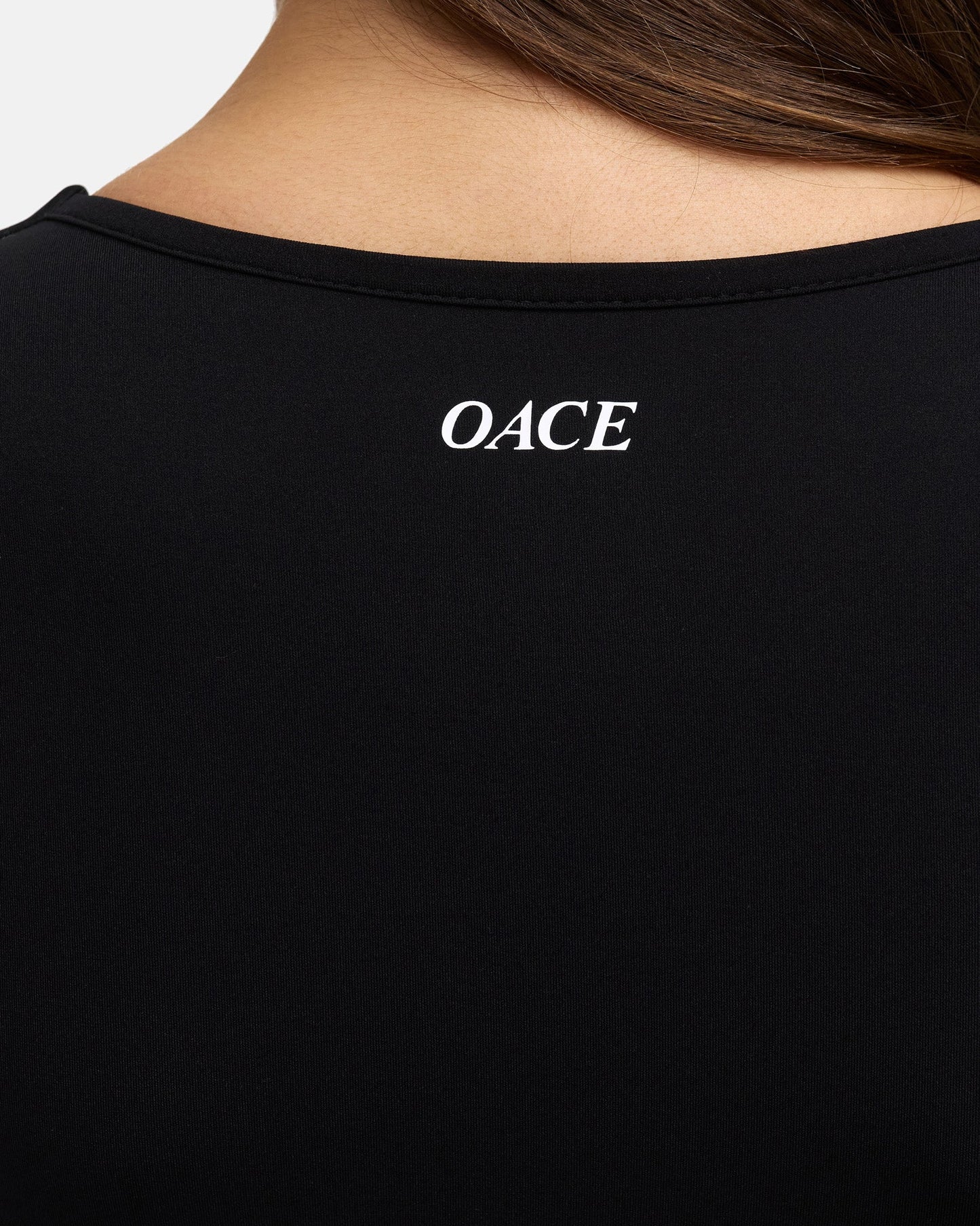 Twisted Nylon Longsleeve