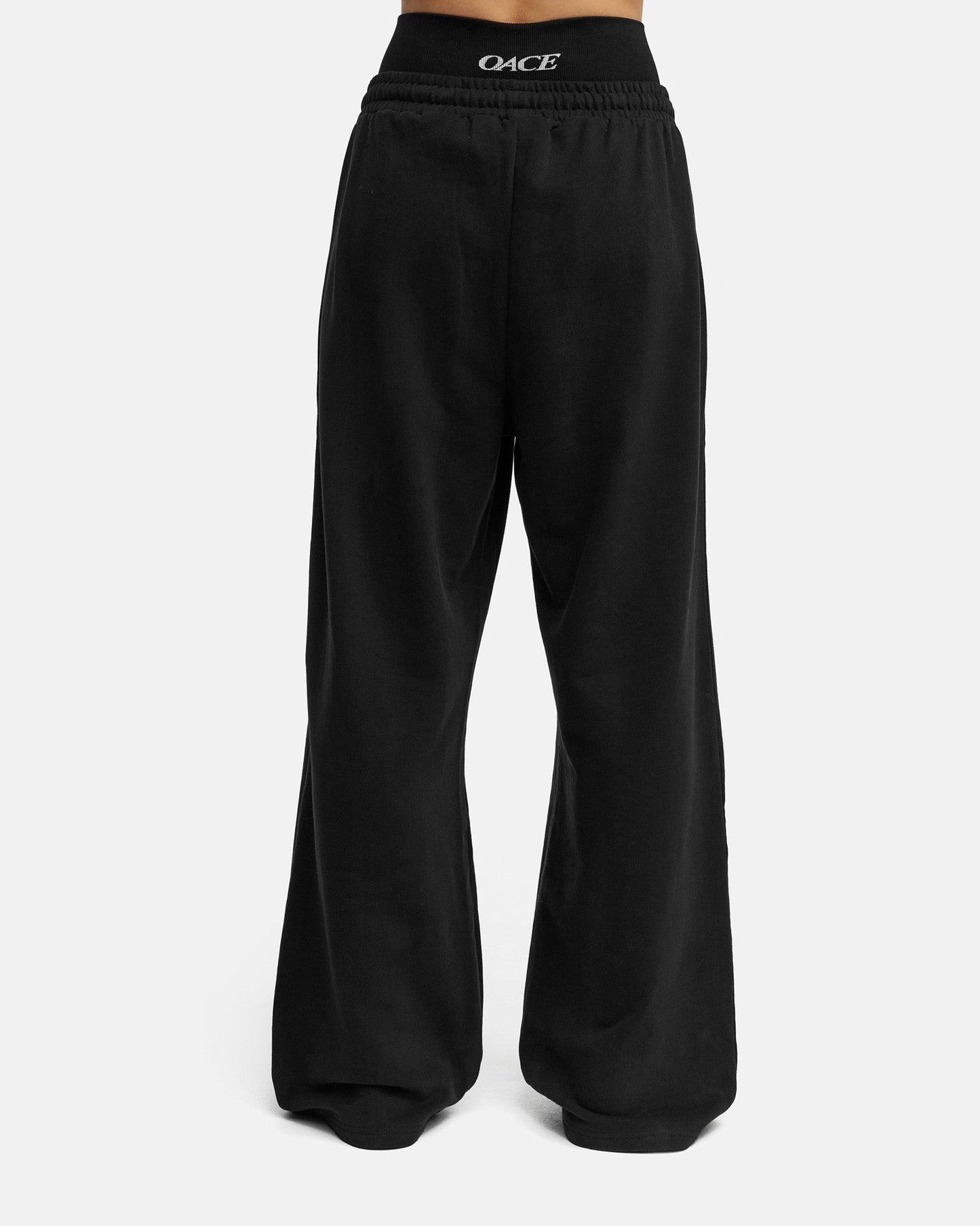 Basic Wide Leg Jogger